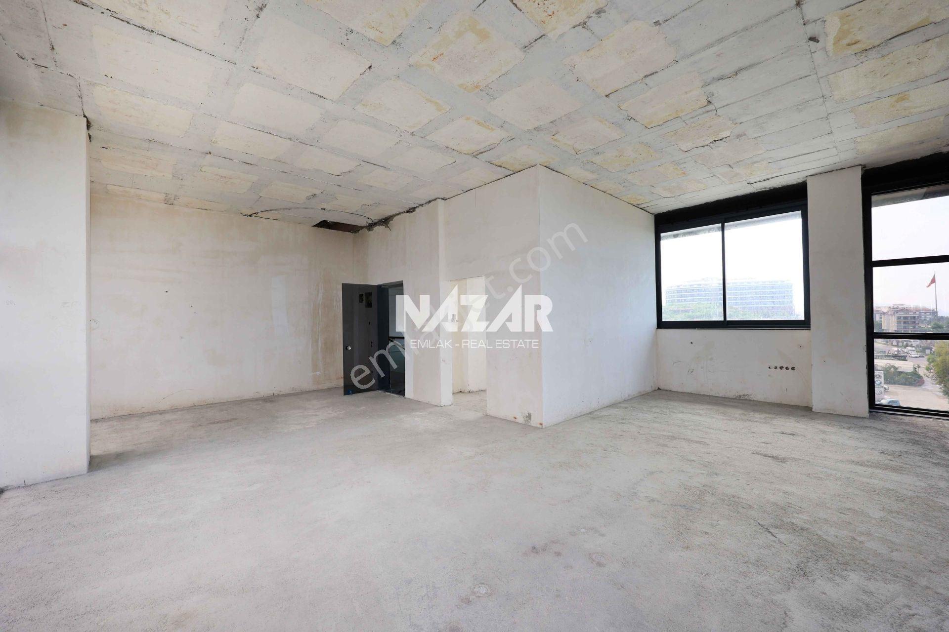 Alanya Kestel’de Kiralık 7 Katlı Plaza / İş Merkezi - Görsel 19