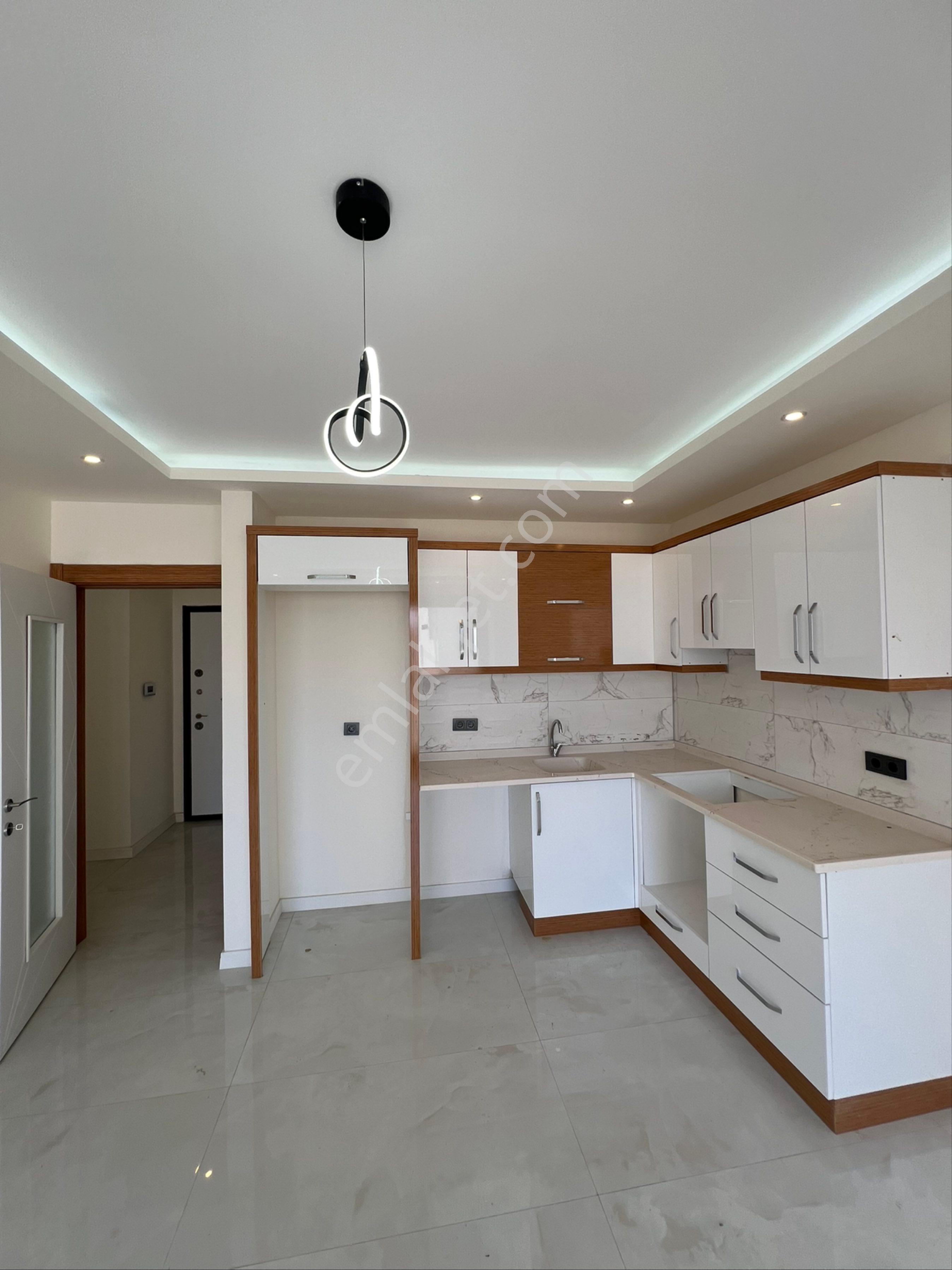 Efeler Mahallesinde Satılık Bahçe Kat Daire - Görsel 5