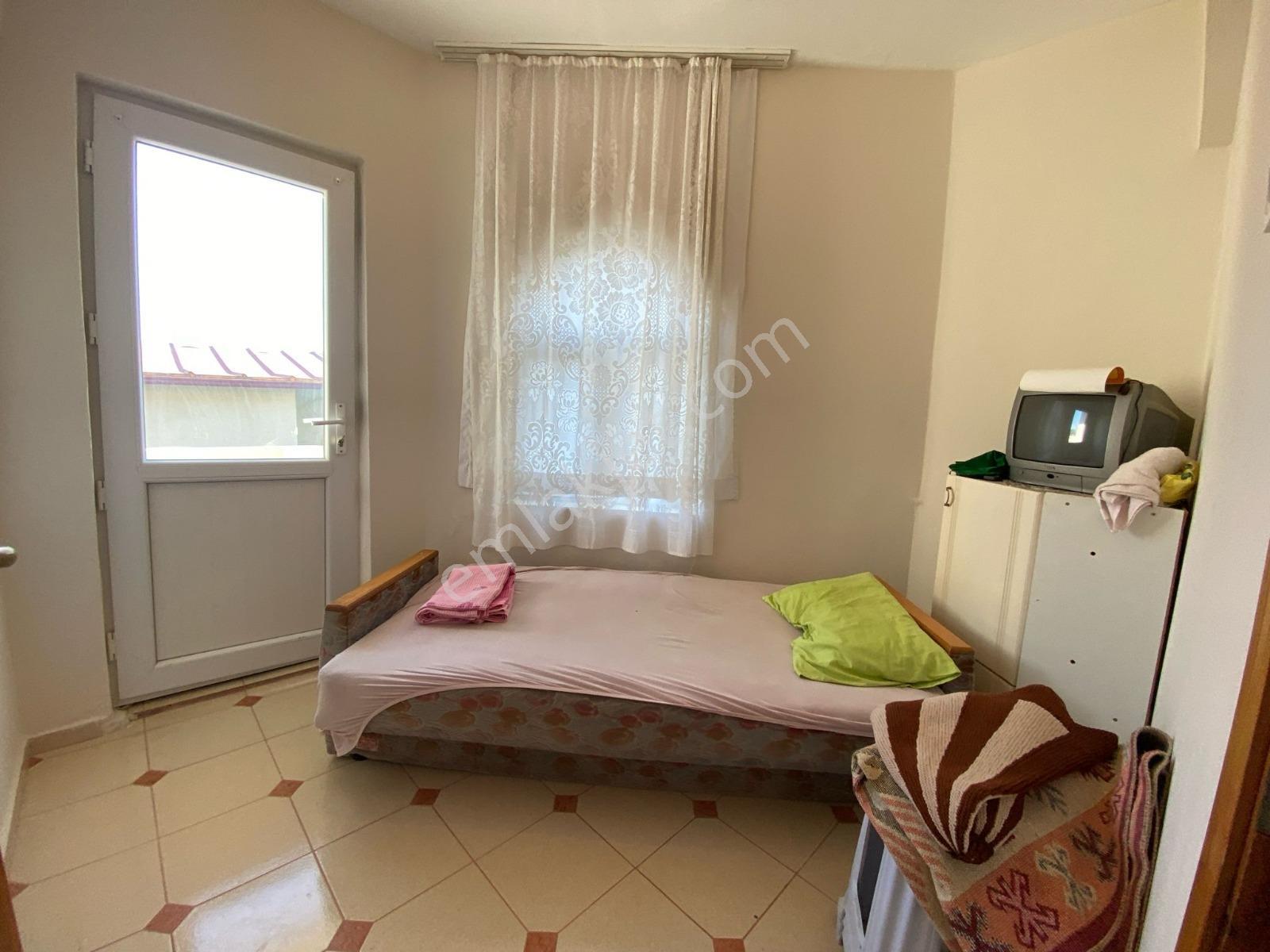 Gümüş'den Pelitköy'de Deniz Manzaralı Full Eşyalı 4+1 Satılık Villa - Görsel 19