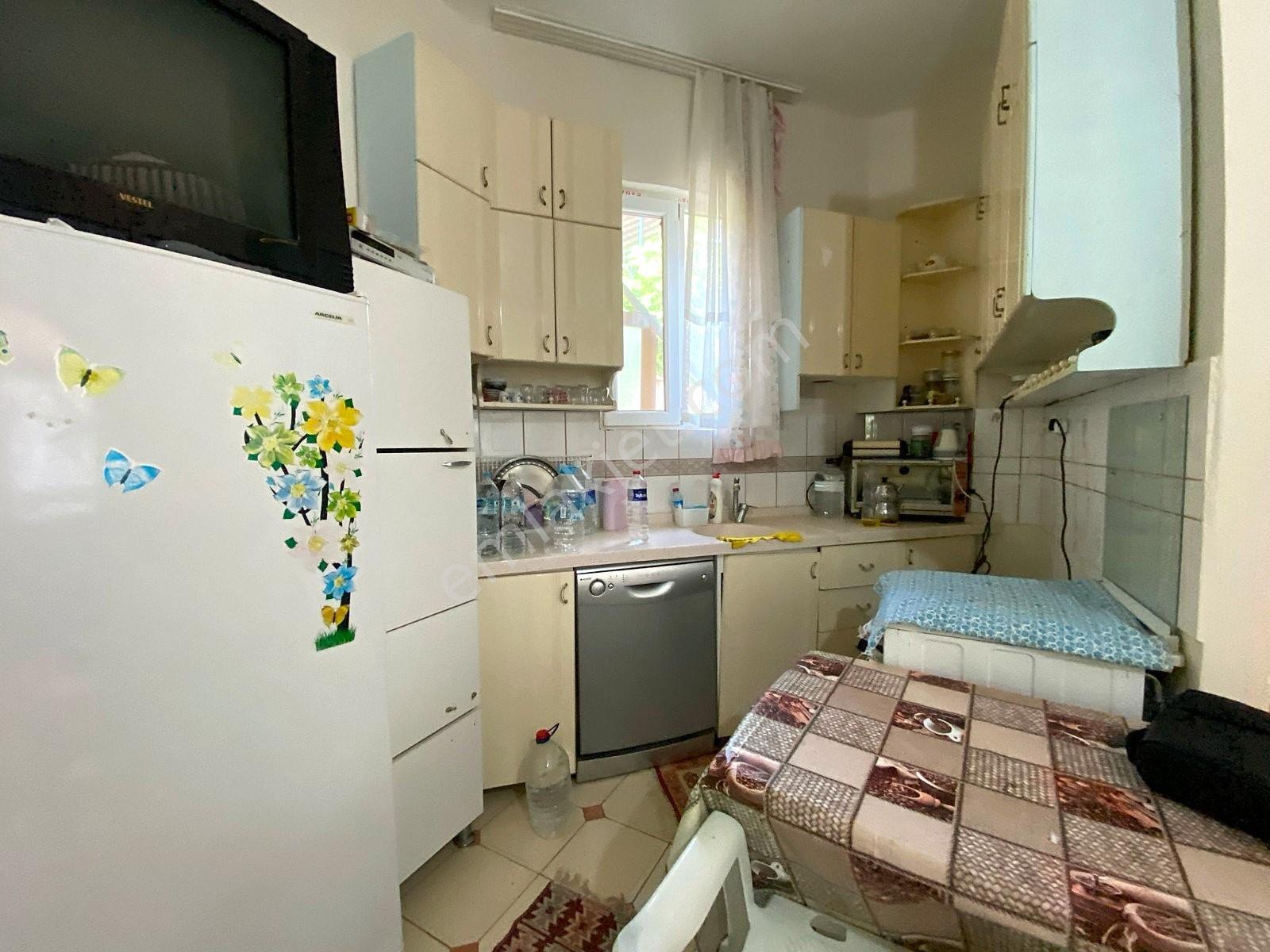Gümüş'den Pelitköy'de Deniz Manzaralı Full Eşyalı 4+1 Satılık Villa - Görsel 2