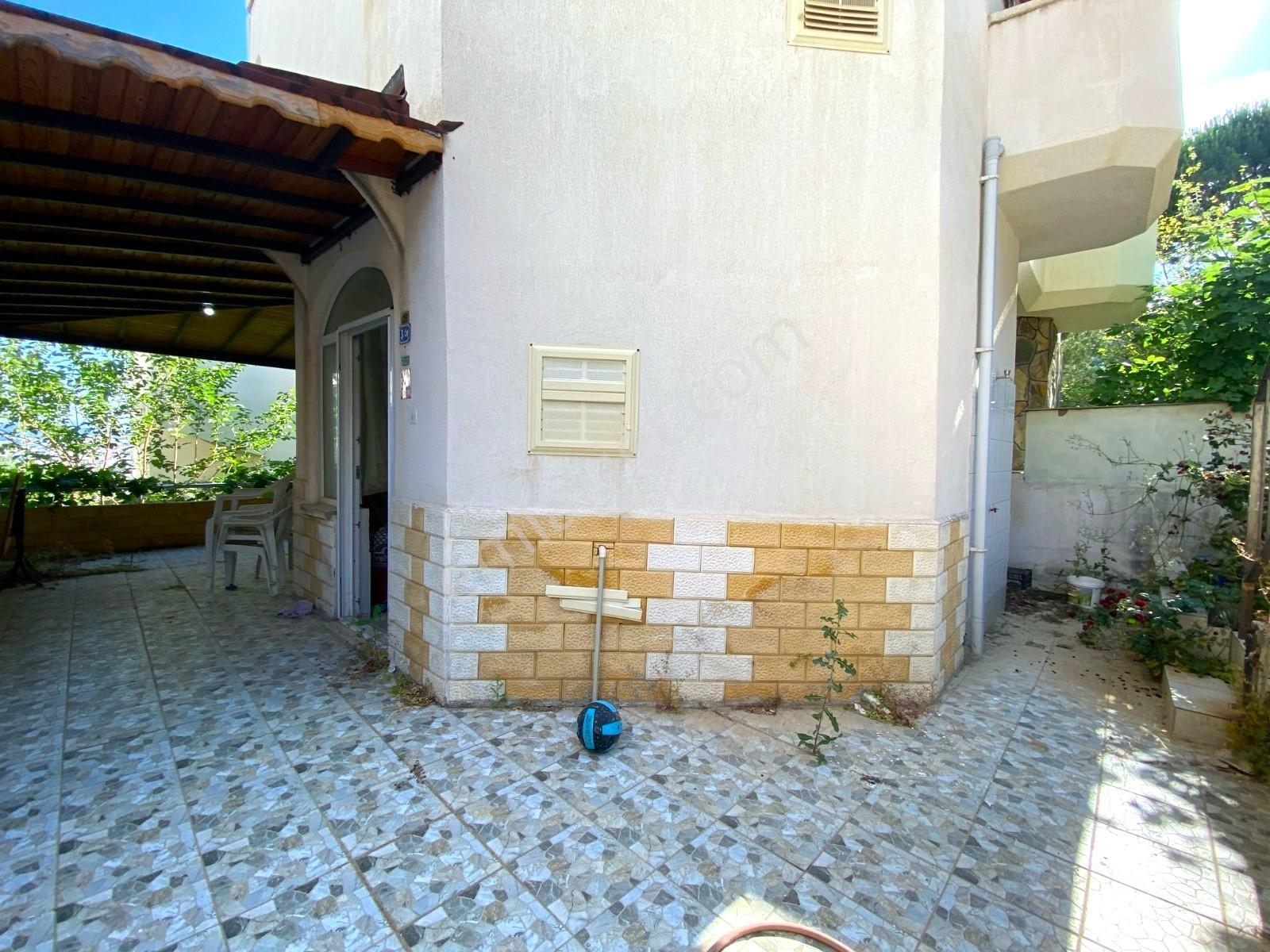 Gümüş'den Pelitköy'de Deniz Manzaralı Full Eşyalı 4+1 Satılık Villa - Görsel 6
