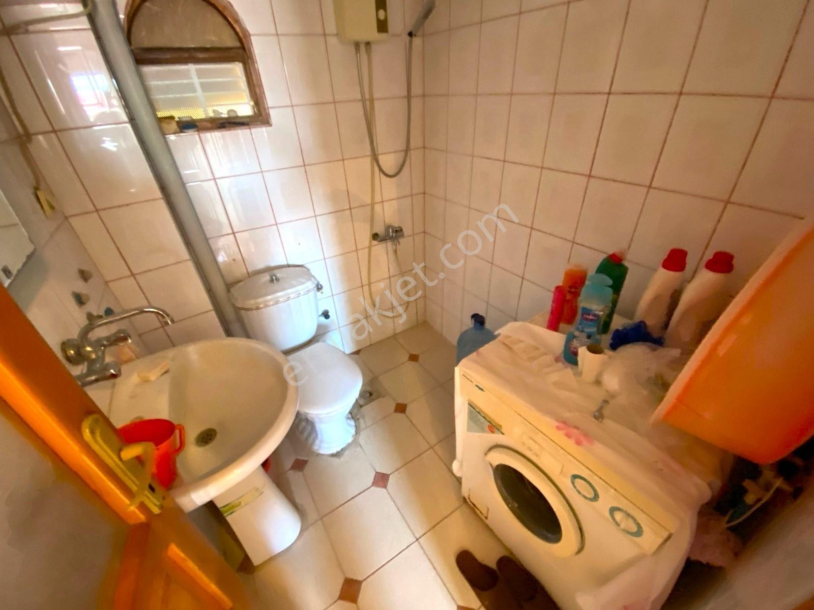 Gümüş'den Pelitköy'de Deniz Manzaralı Full Eşyalı 4+1 Satılık Villa - Görsel 10