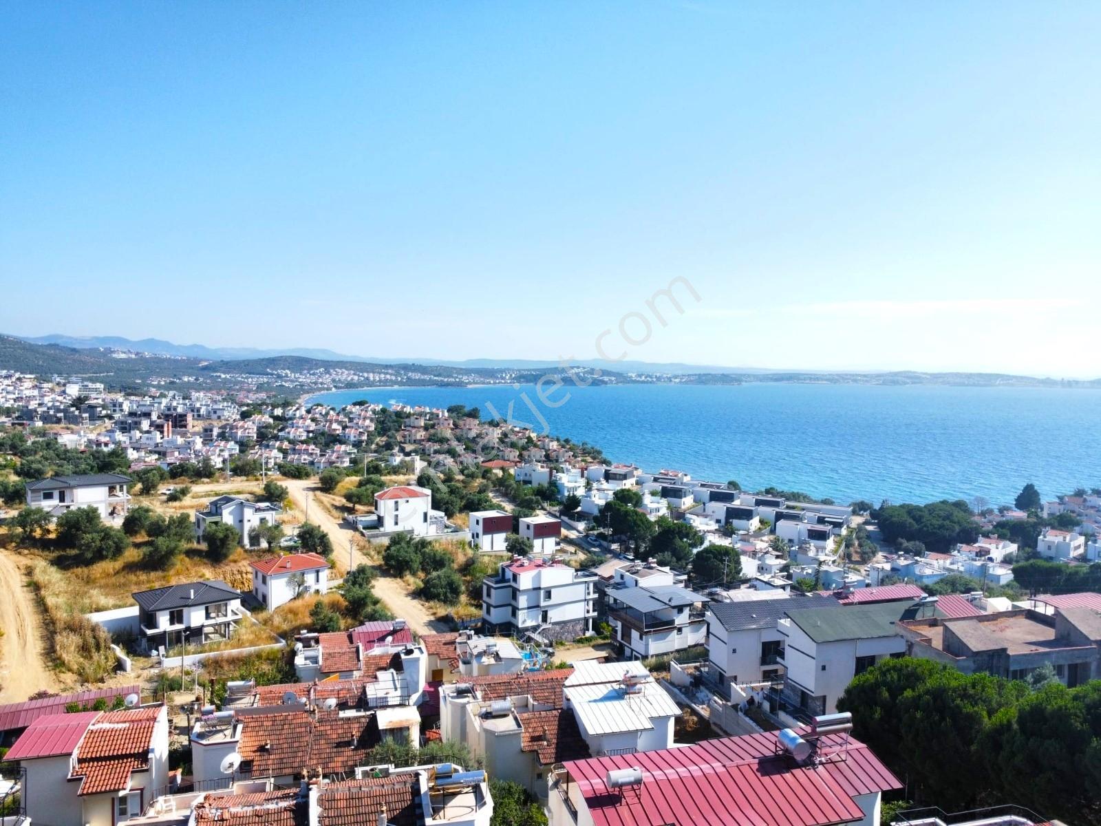 Gümüş'den Pelitköy'de Deniz Manzaralı Full Eşyalı 4+1 Satılık Villa - Görsel 4