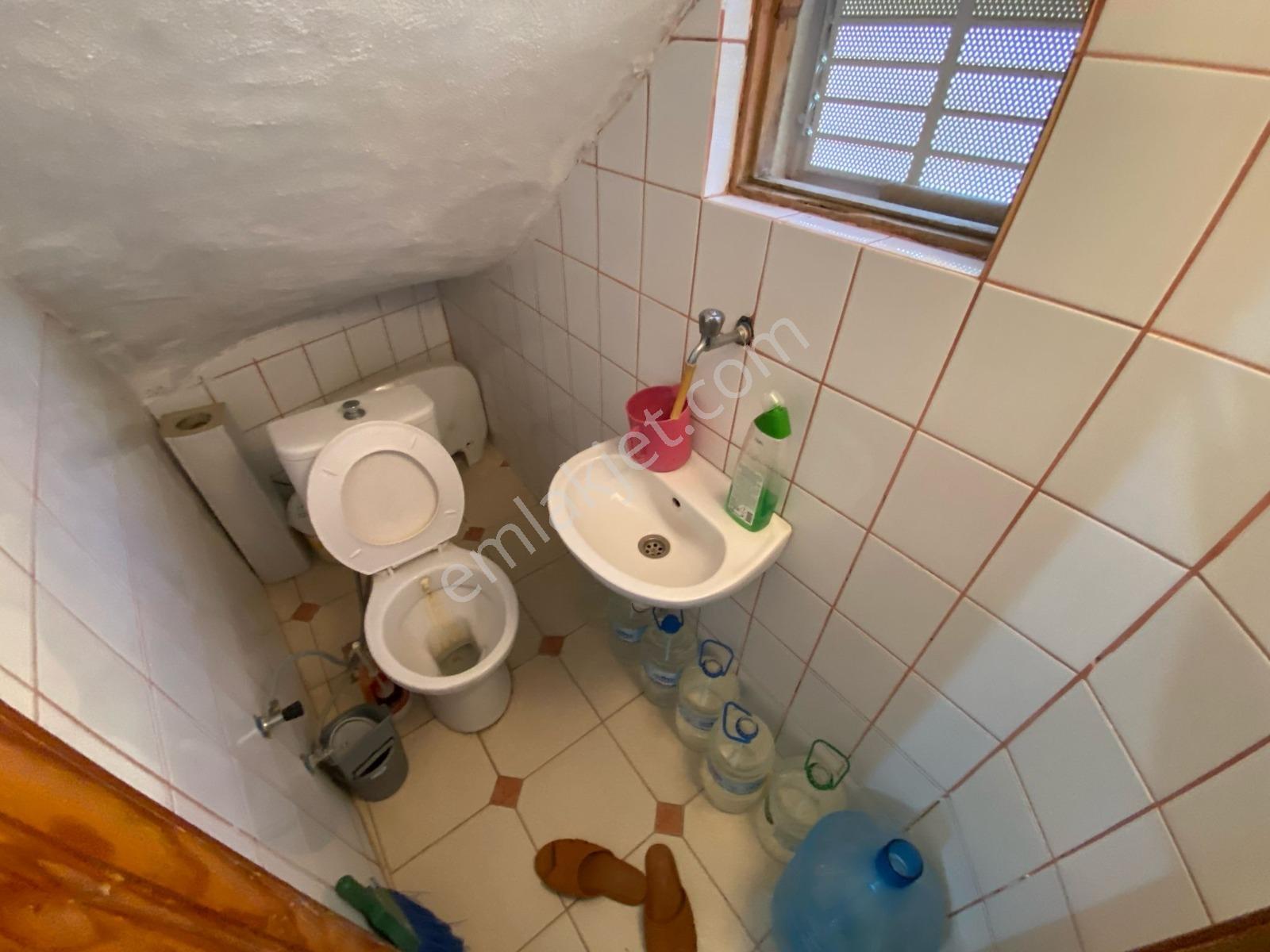 Gümüş'den Pelitköy'de Deniz Manzaralı Full Eşyalı 4+1 Satılık Villa - Görsel 23