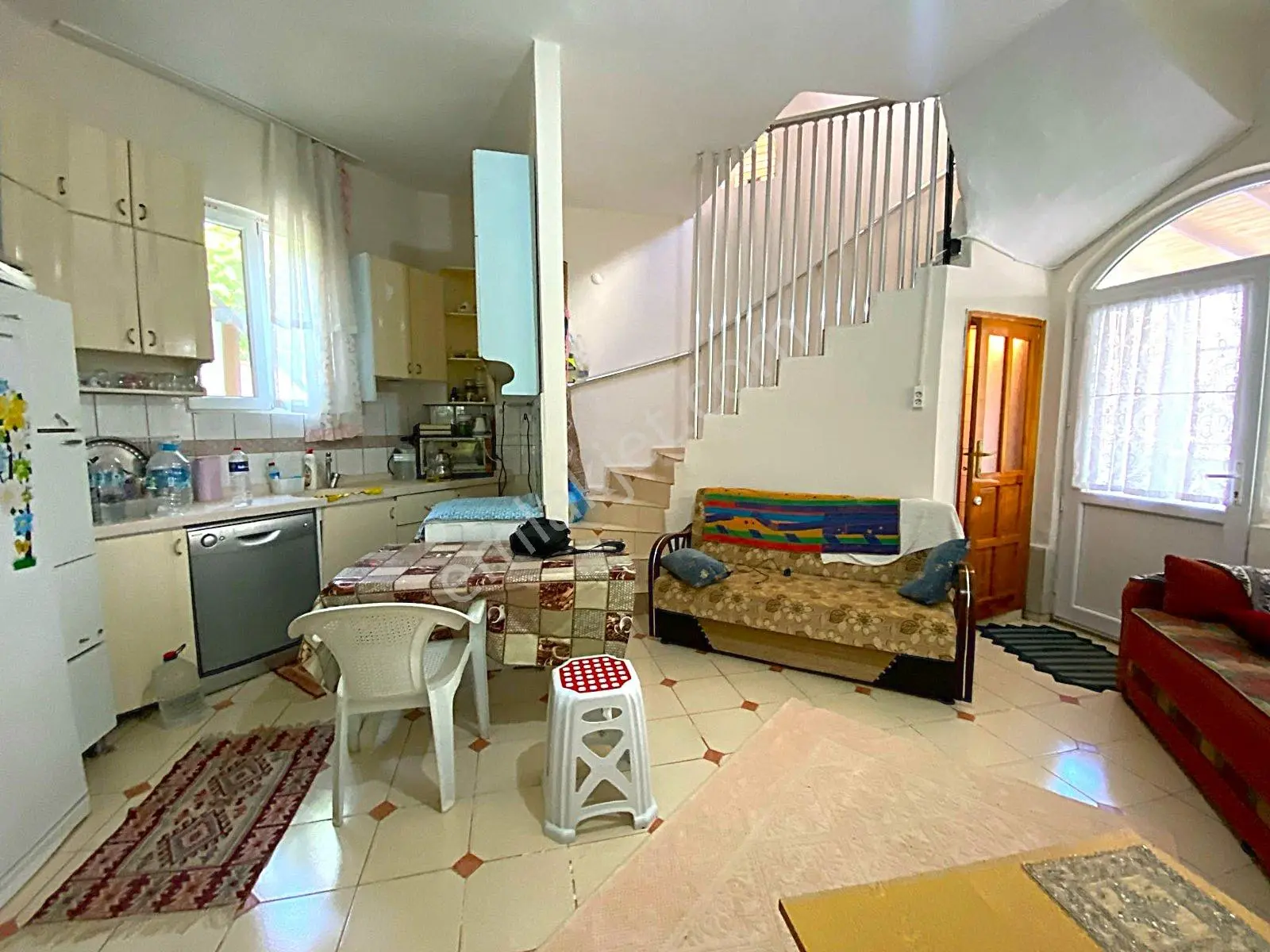 Gümüş'den Pelitköy'de Deniz Manzaralı Full Eşyalı 4+1 Satılık Villa - Görsel 29