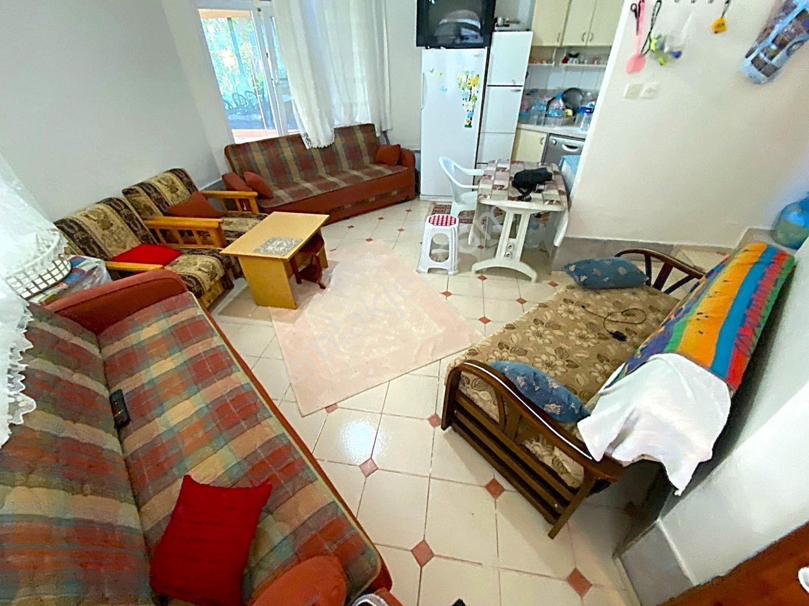 Gümüş'den Pelitköy'de Deniz Manzaralı Full Eşyalı 4+1 Satılık Villa - Görsel 17