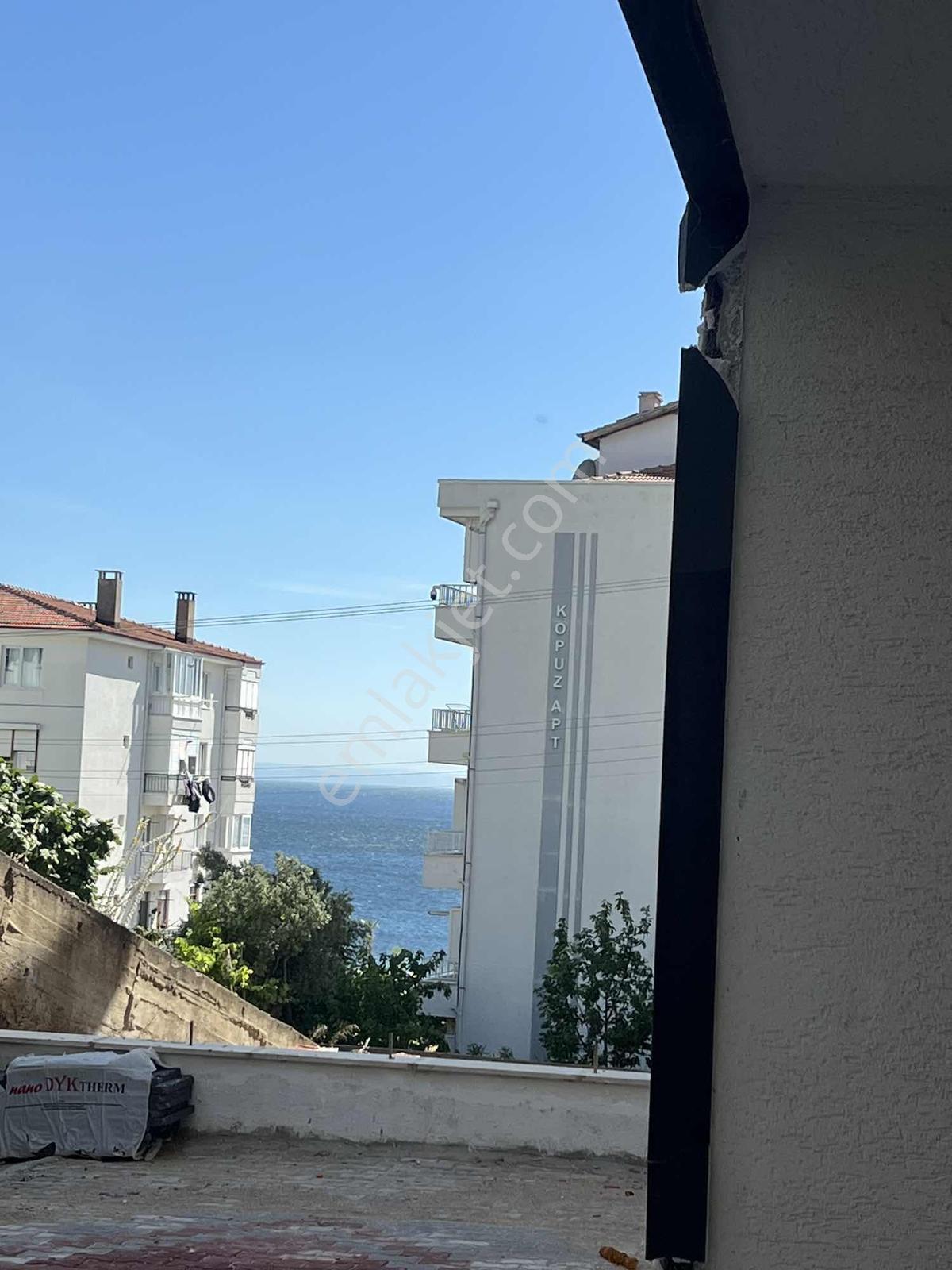 Armutlunun En Güzel Lokasyonunda Geniş Bahçeli Fırsat Daire - Görsel 8