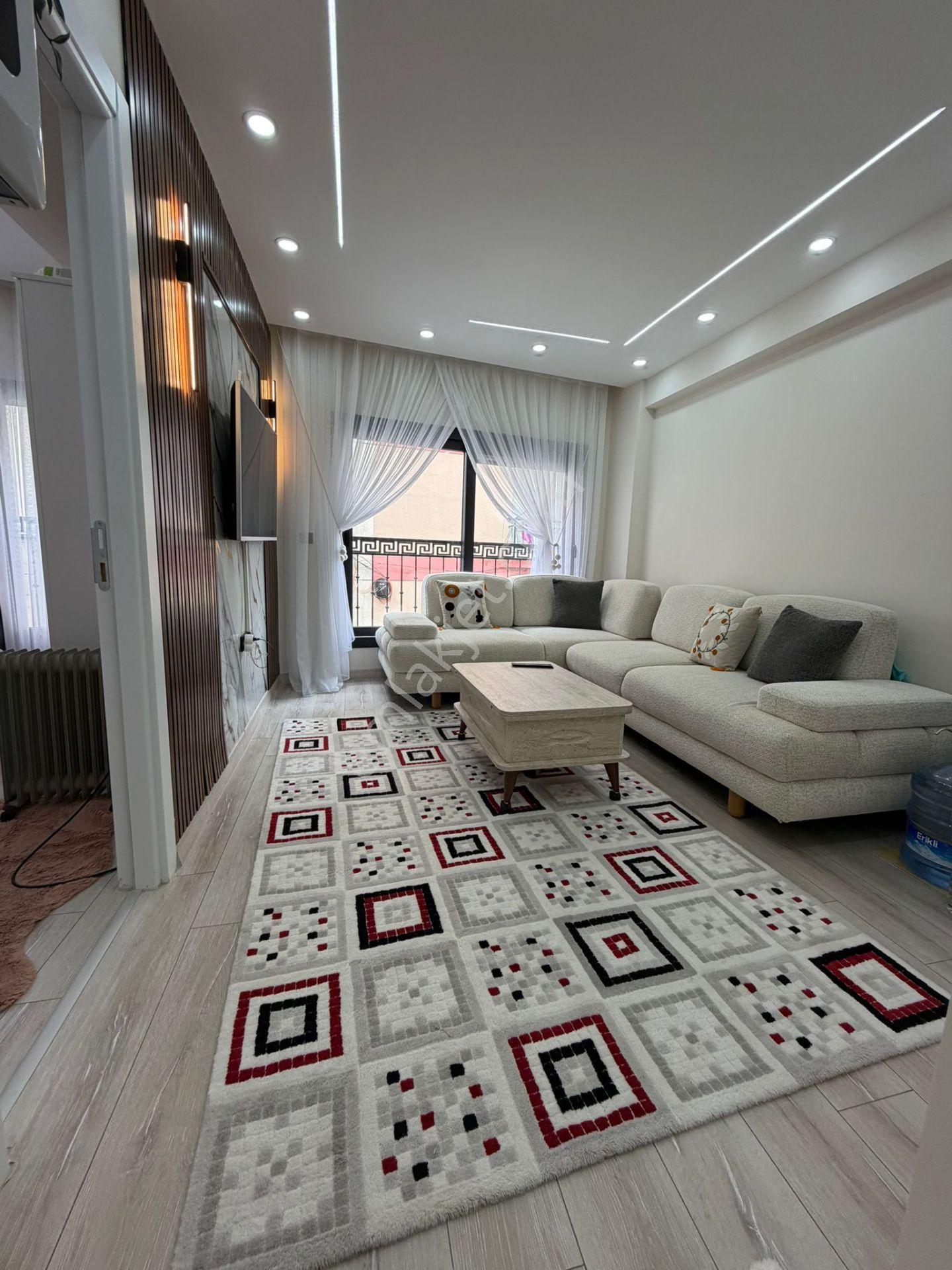 Acill Konak Altıntaş Mah.de Üçyol Meydan Yakını 1+1 50m2 Dgazlı Arakat Asansörlü Satılık Daire - Görsel 7