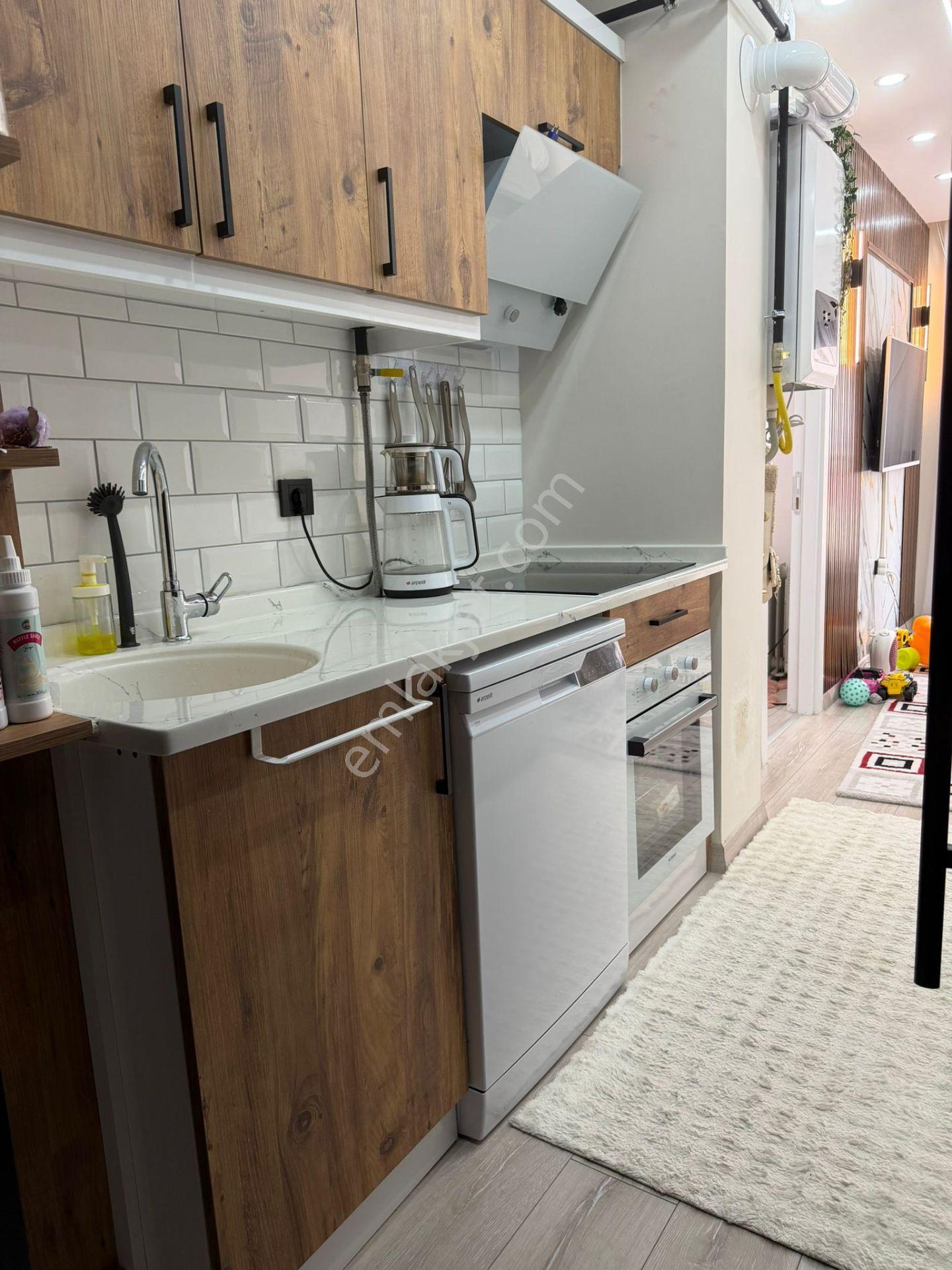 Acill Konak Altıntaş Mah.de Üçyol Meydan Yakını 1+1 50m2 Dgazlı Arakat Asansörlü Satılık Daire - Görsel 24