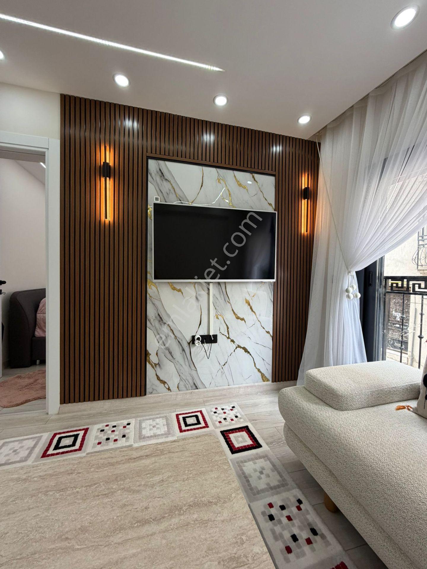Acill Konak Altıntaş Mah.de Üçyol Meydan Yakını 1+1 50m2 Dgazlı Arakat Asansörlü Satılık Daire - Görsel 17