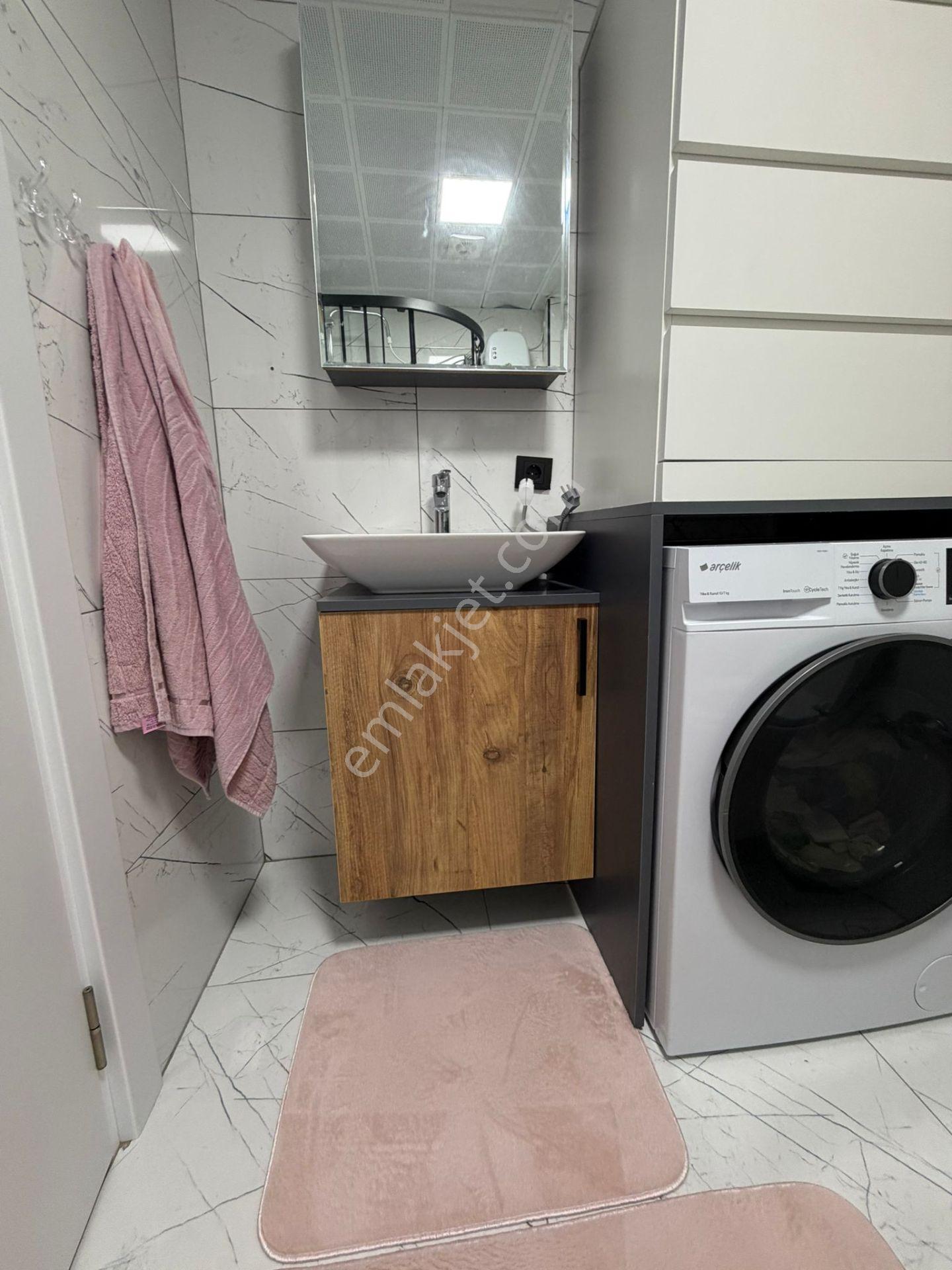 Acill Konak Altıntaş Mah.de Üçyol Meydan Yakını 1+1 50m2 Dgazlı Arakat Asansörlü Satılık Daire - Görsel 25