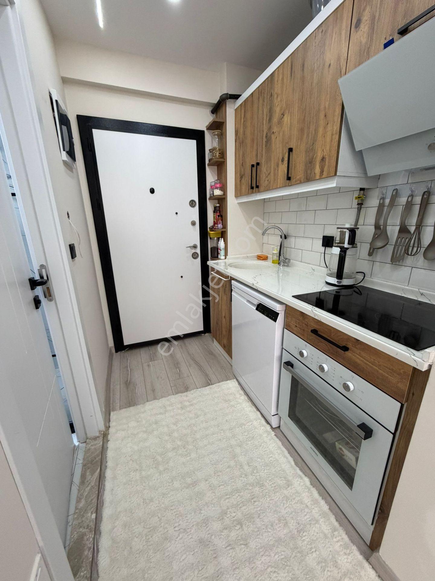Acill Konak Altıntaş Mah.de Üçyol Meydan Yakını 1+1 50m2 Dgazlı Arakat Asansörlü Satılık Daire - Görsel 18