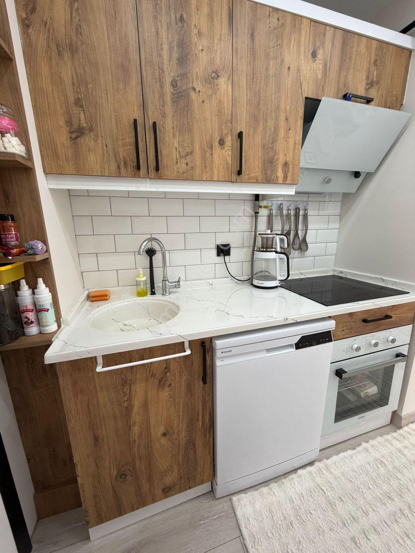Acill Konak Altıntaş Mah.de Üçyol Meydan Yakını 1+1 50m2 Dgazlı Arakat Asansörlü Satılık Daire - Görsel 16