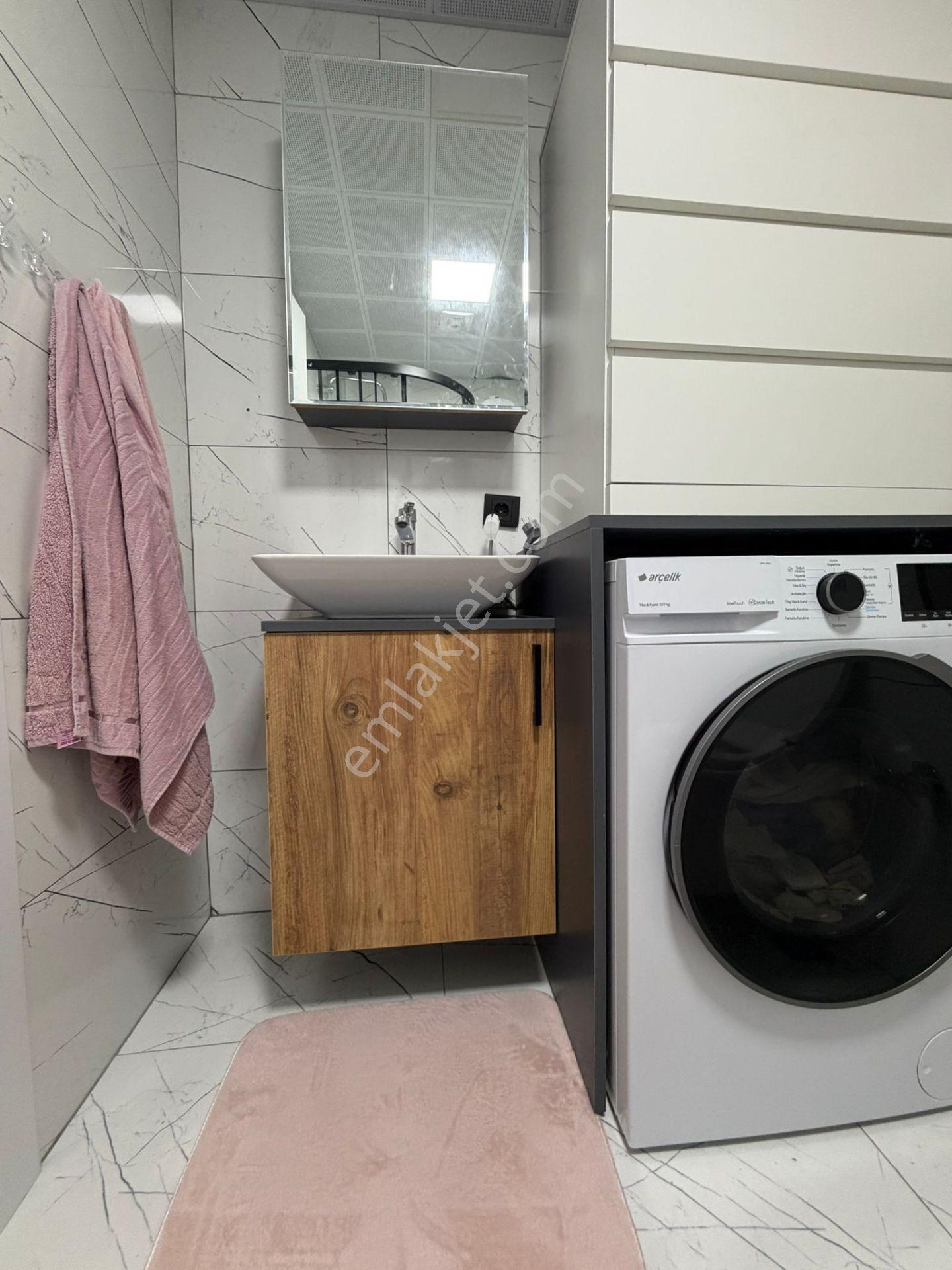 Acill Konak Altıntaş Mah.de Üçyol Meydan Yakını 1+1 50m2 Dgazlı Arakat Asansörlü Satılık Daire - Görsel 21