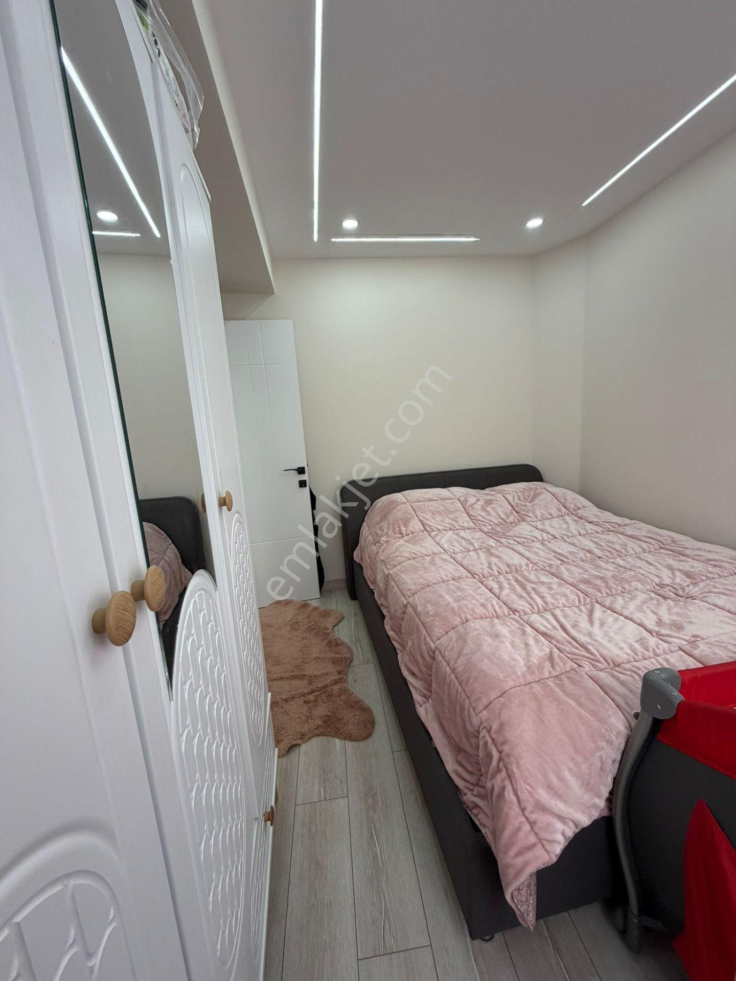 Acill Konak Altıntaş Mah.de Üçyol Meydan Yakını 1+1 50m2 Dgazlı Arakat Asansörlü Satılık Daire - Görsel 10