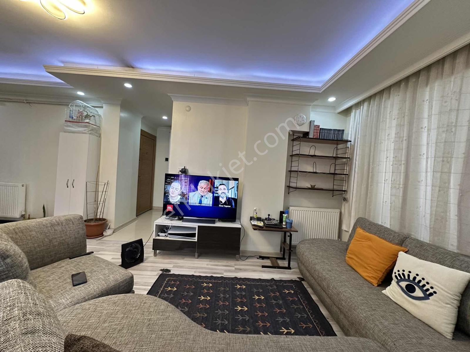 Başokur'dan Bahçelievler Soğanlı Mh. Full Eşyalı 2+1 Daire - Görsel 3