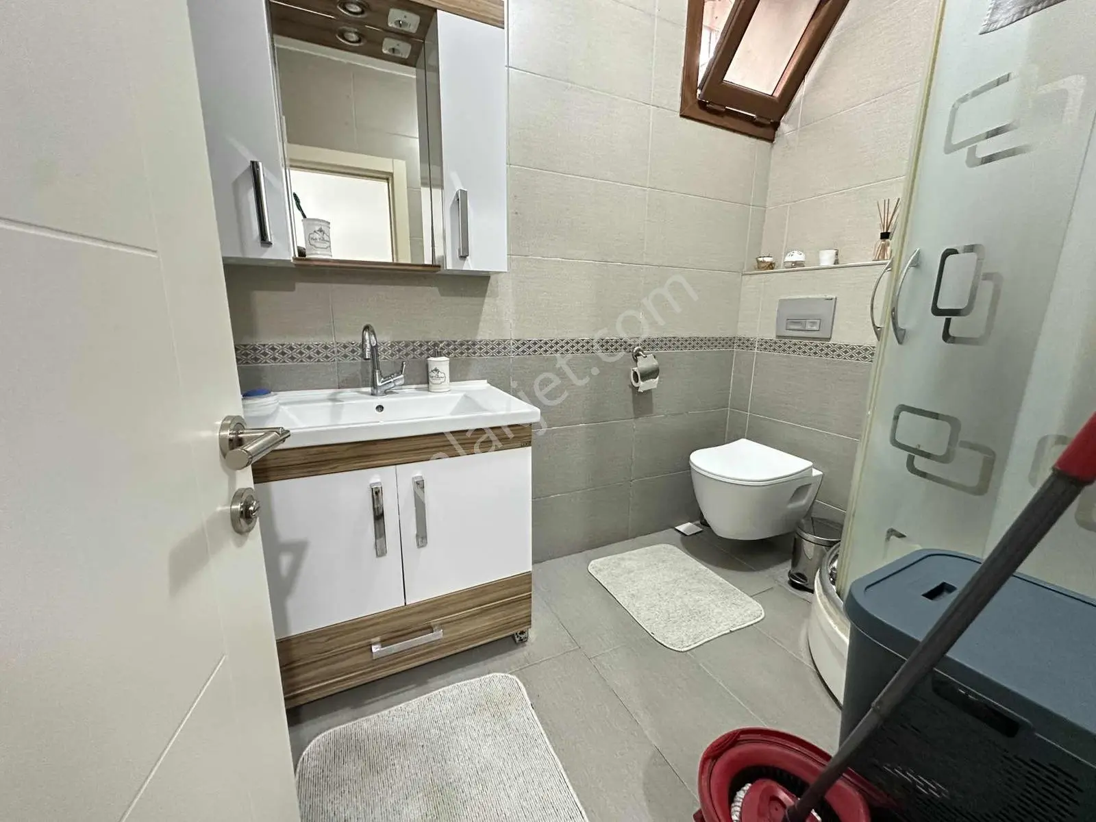 Başokur'dan Bahçelievler Soğanlı Mh. Full Eşyalı 2+1 Daire - Görsel 6