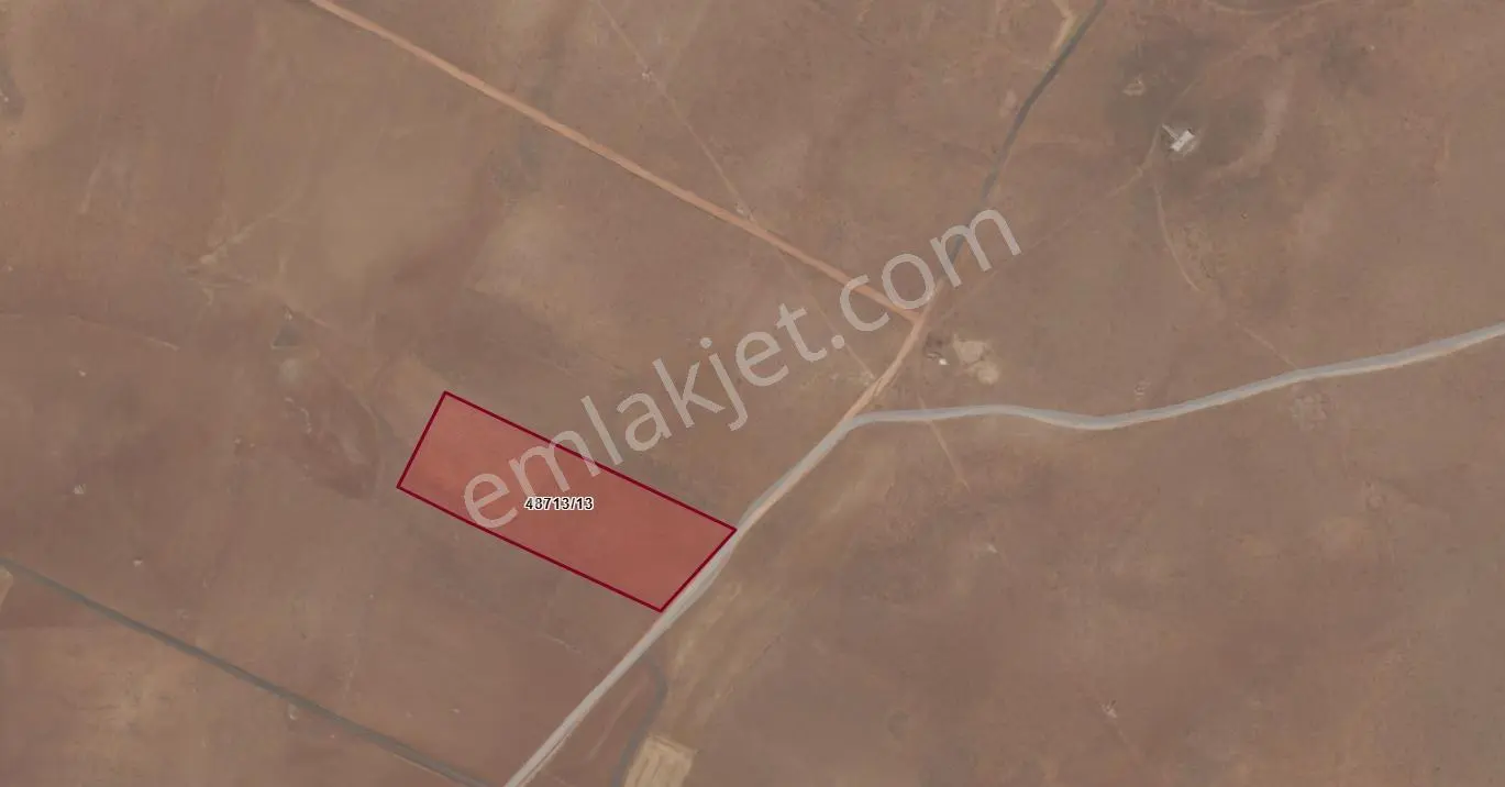 Newkon'dan Meram Çarıklar'da 8150m2 Satılık Değerlenecek Alanda
