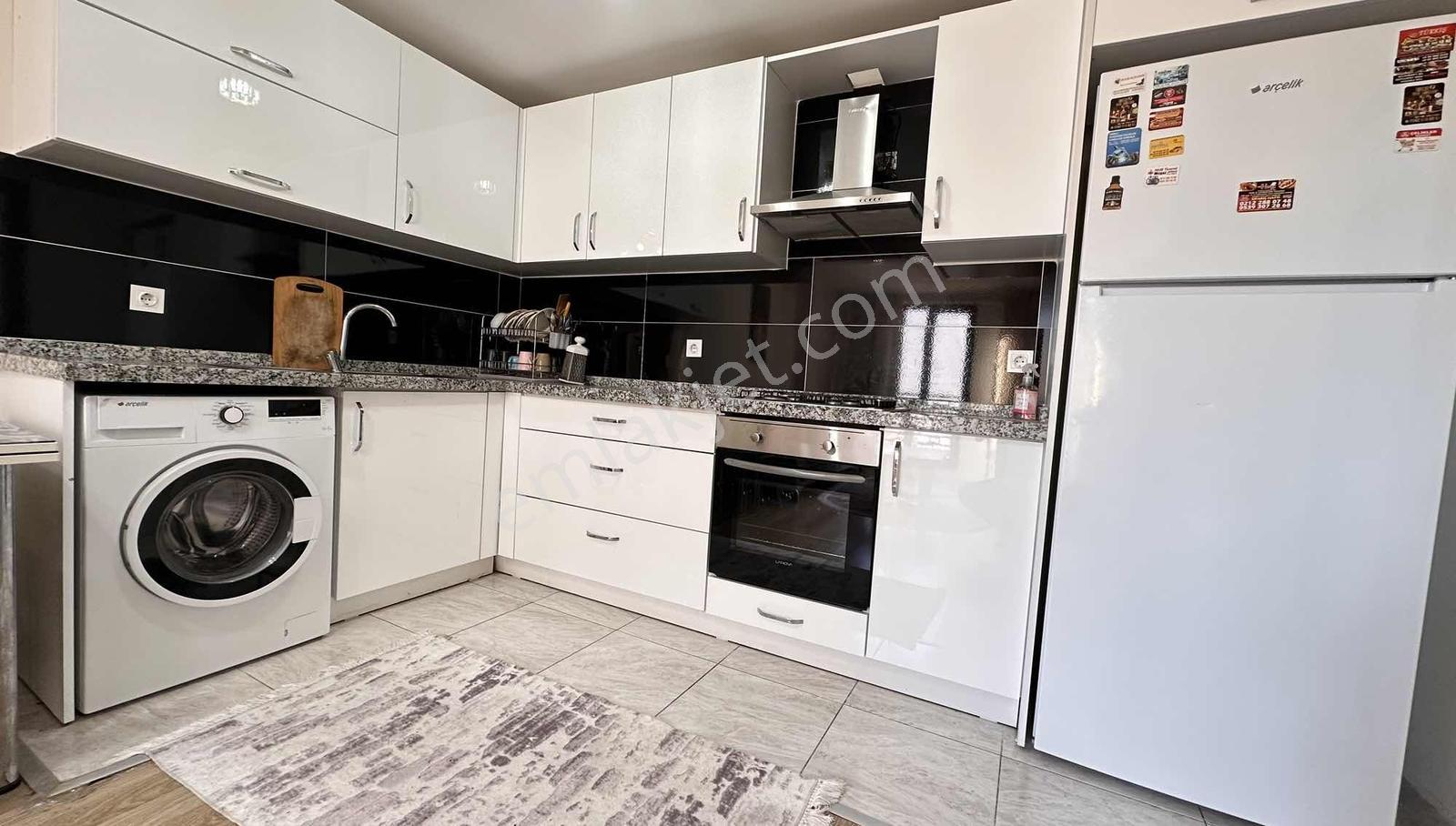 İlka'dan Pasha Towers Residence Full Eşyalı Fırsat Kiralık Daire - Görsel 7