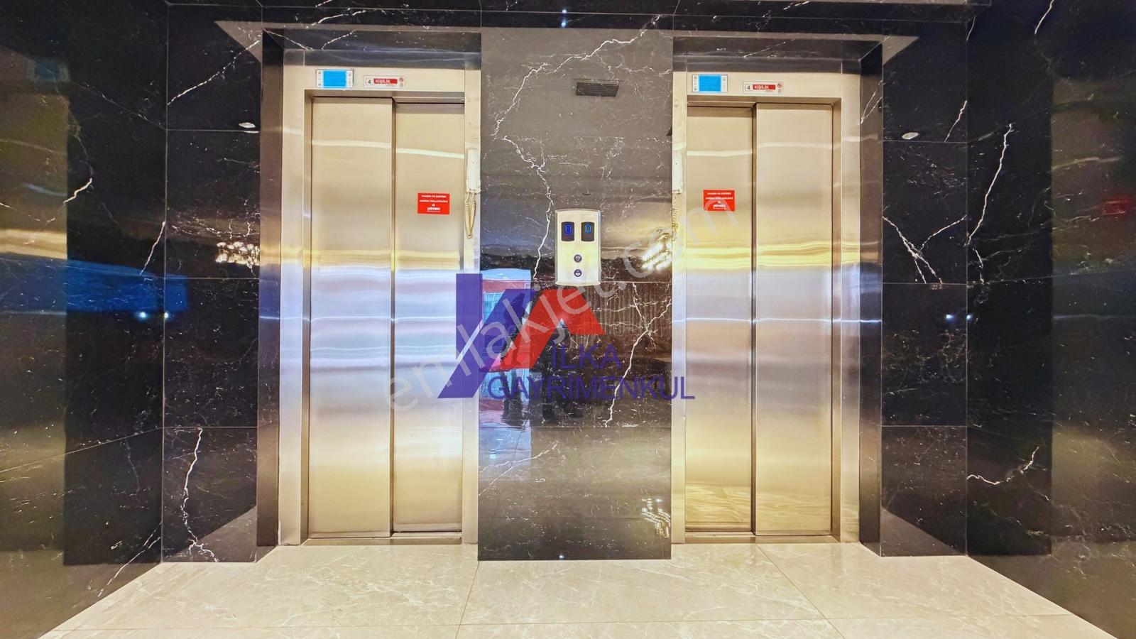 İlka'dan Metrobüse 4 Dk Pasha Towers Rezidans 2+1 Full Eşyalı - Görsel 8