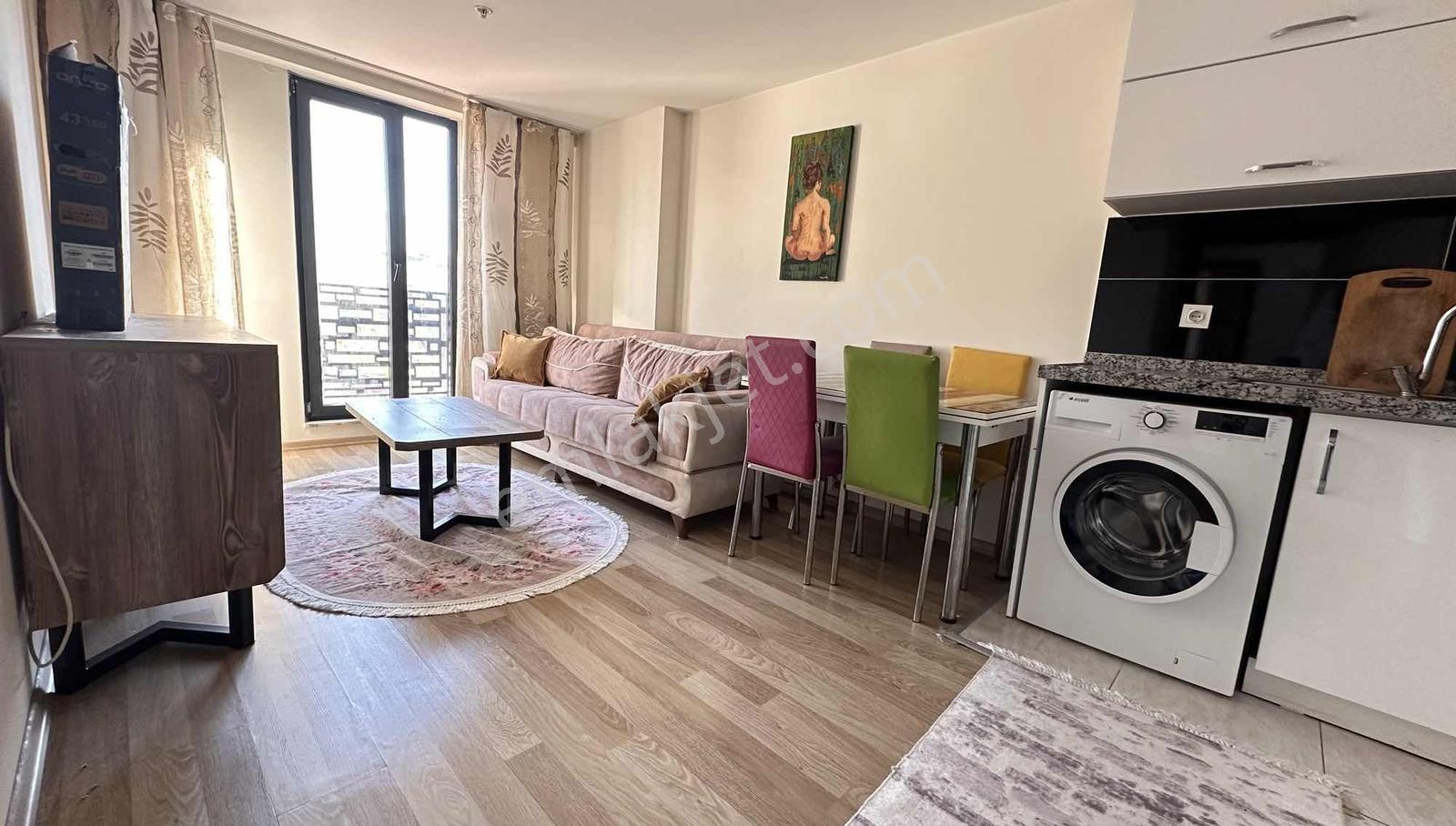 İlka'dan Metrobüse 4 Dk Pasha Towers Rezidans 2+1 Full Eşyalı - Görsel 9