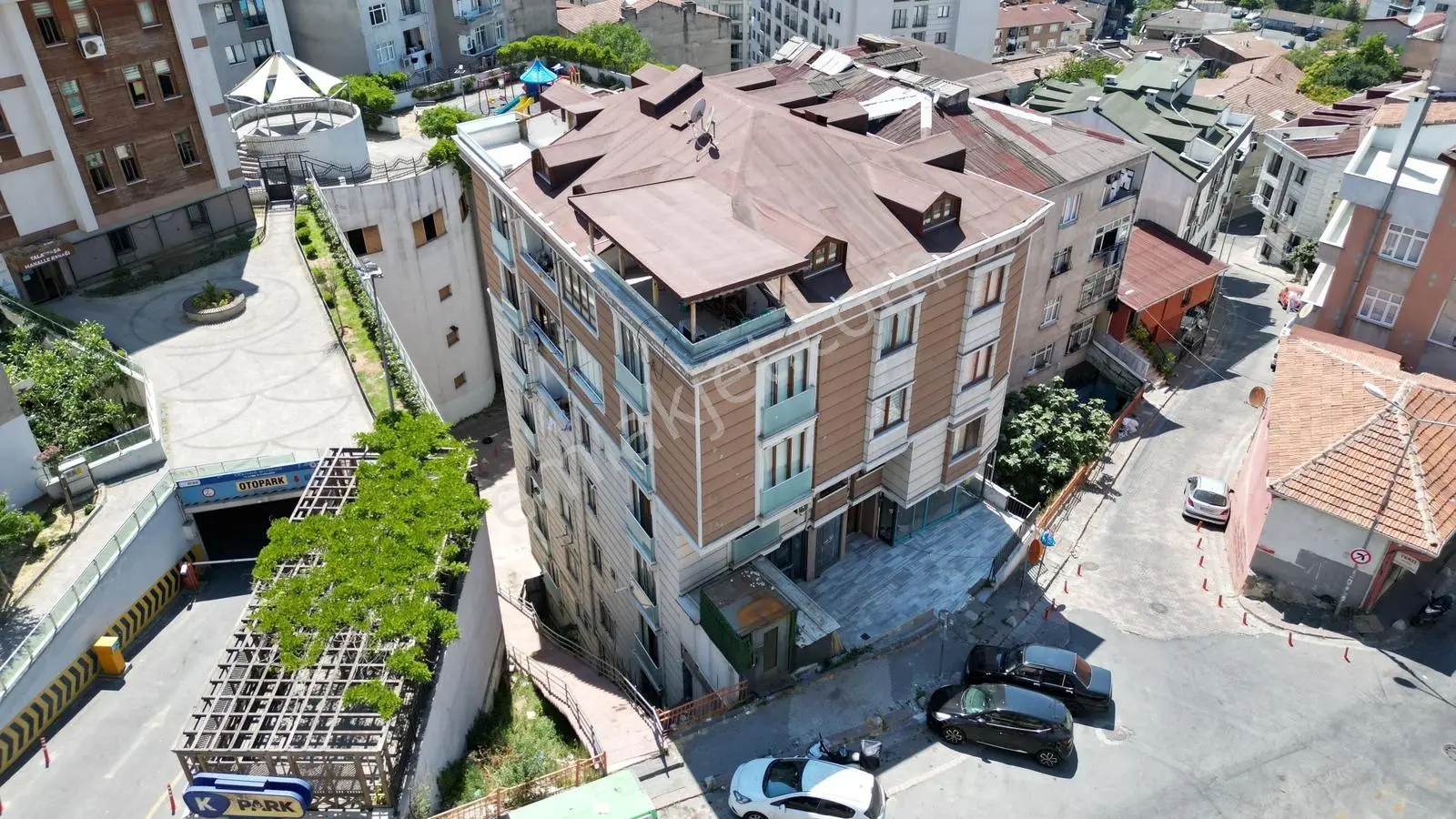 Kağıthane Talatpaşa Mh Yük Asansörlü Kiralık 200m2 Dükkan & Depo - Görsel 12