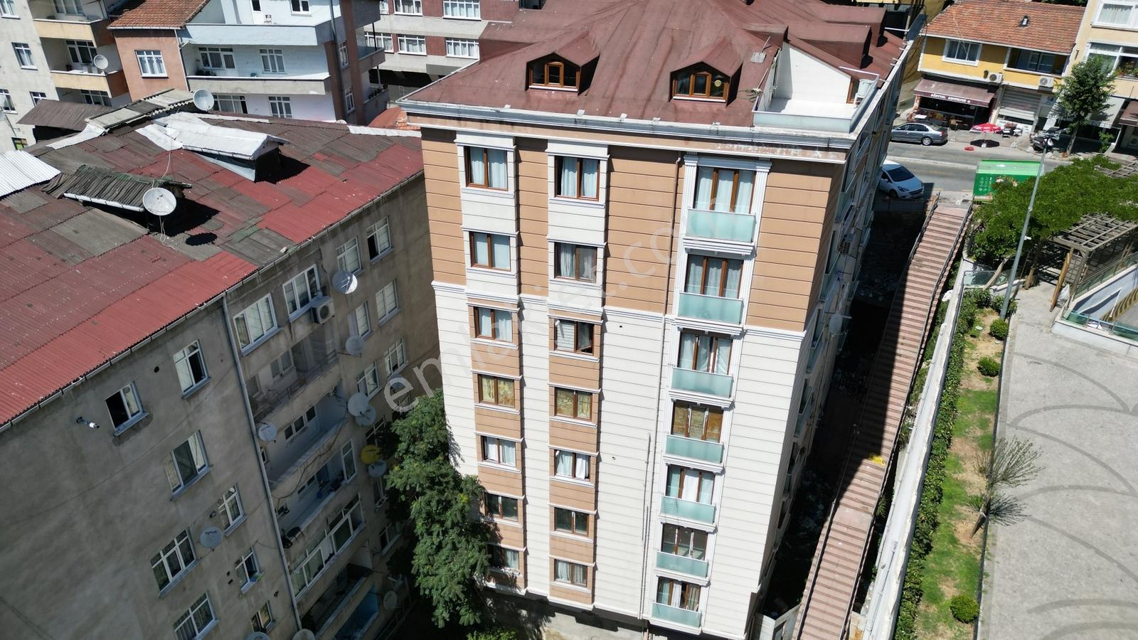 Kağıthane Talatpaşa Mh Yük Asansörlü Kiralık 200m2 Dükkan & Depo - Görsel 2