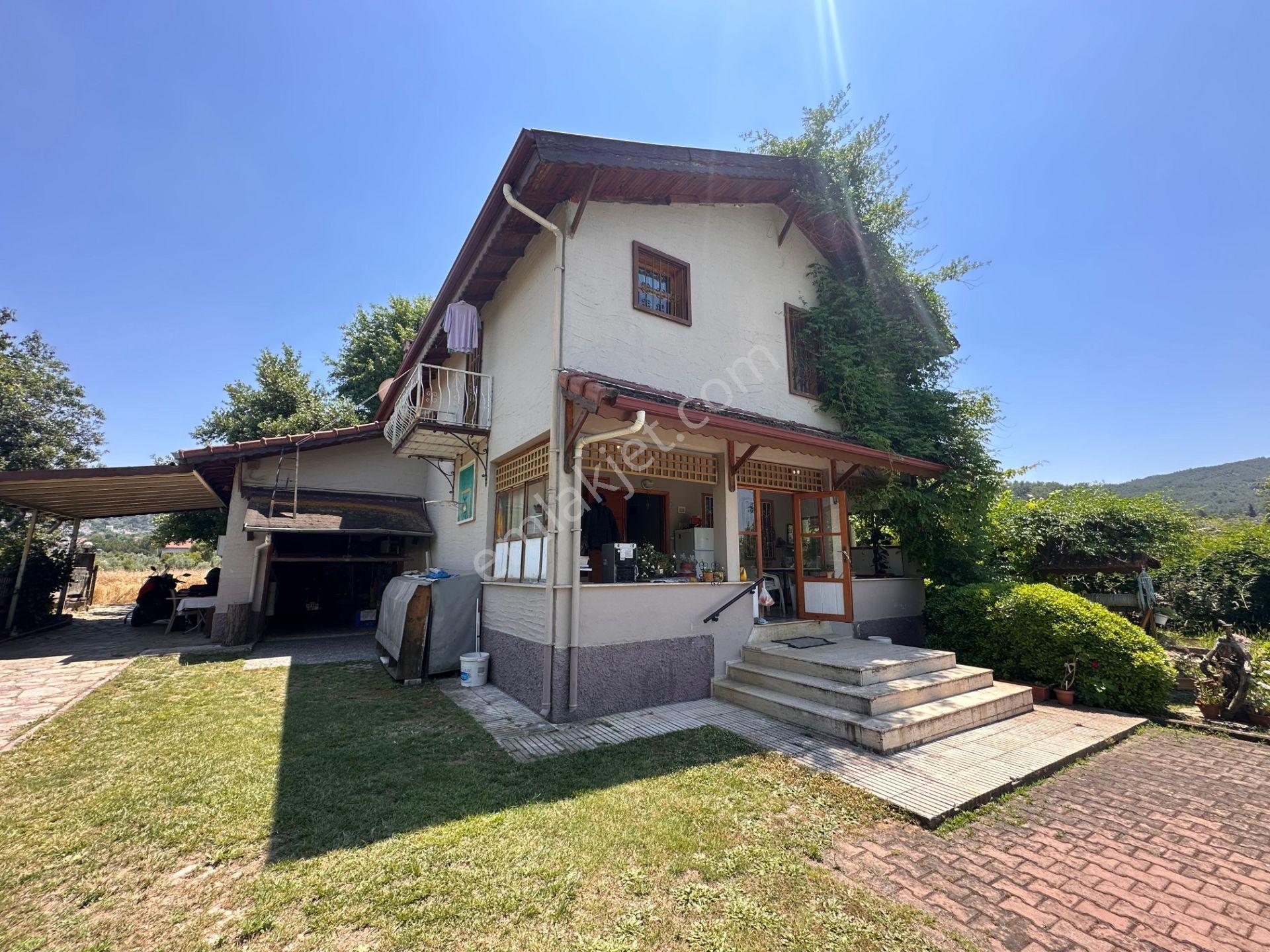 Stop’tan Fethiye Üzümlü’de 1.449 M² Arsa İçinde Müstakil Havuzlu Villa - Görsel 7