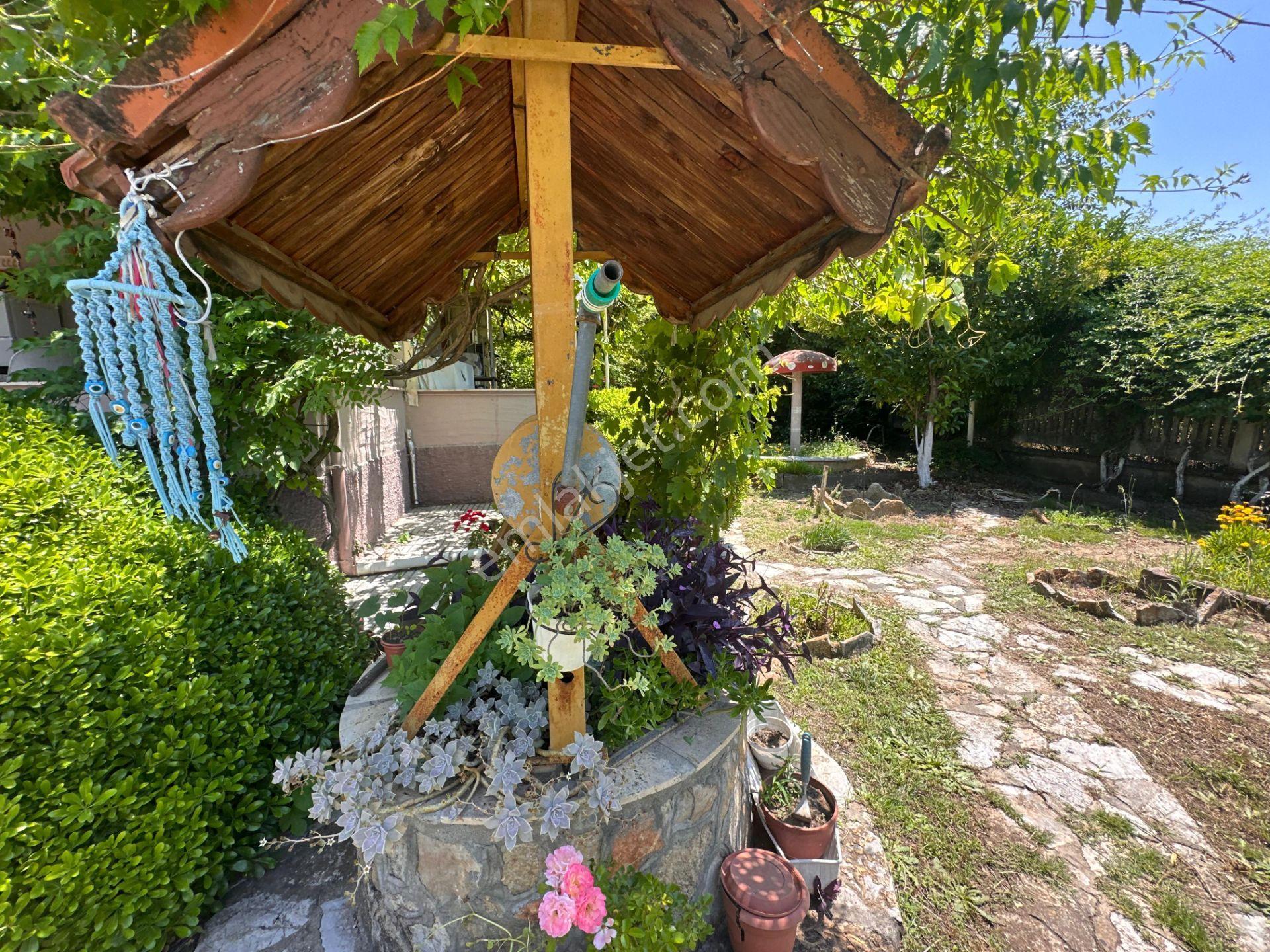Stop’tan Fethiye Üzümlü’de 1.449 M² Arsa İçinde Müstakil Havuzlu Villa - Görsel 11