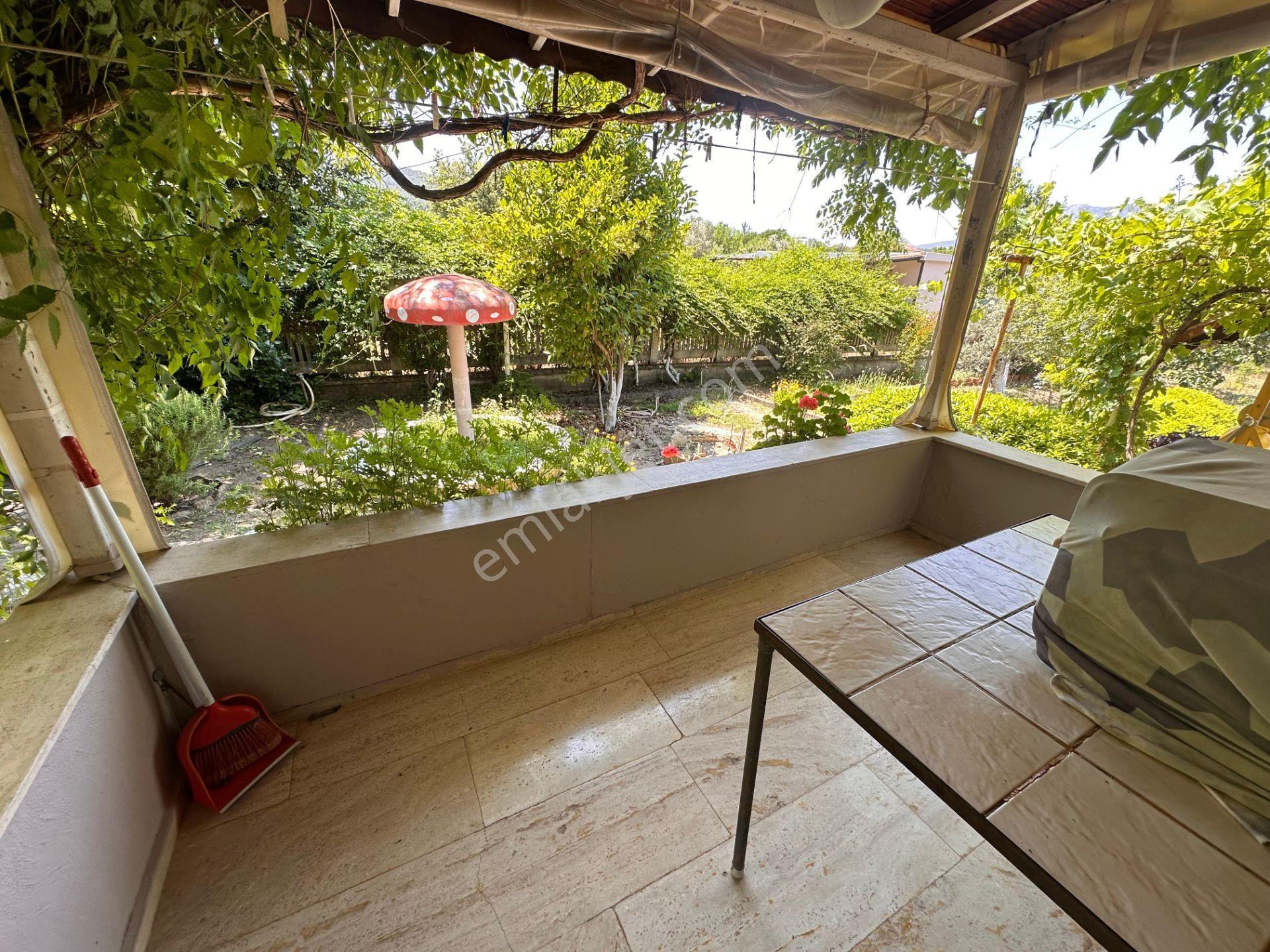 Stop’tan Fethiye Üzümlü’de 1.449 M² Arsa İçinde Müstakil Havuzlu Villa - Görsel 35
