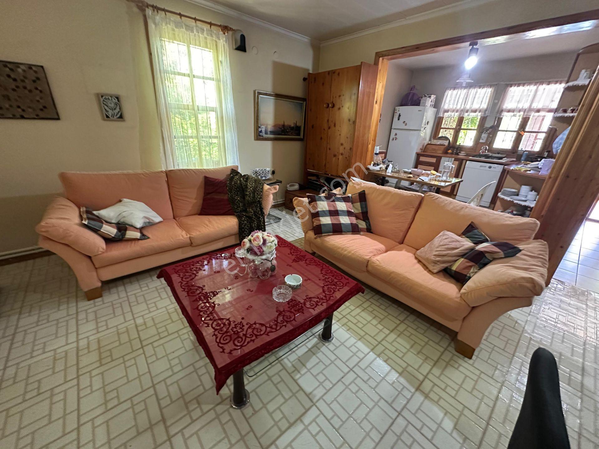 Stop’tan Fethiye Üzümlü’de 1.449 M² Arsa İçinde Müstakil Havuzlu Villa - Görsel 15