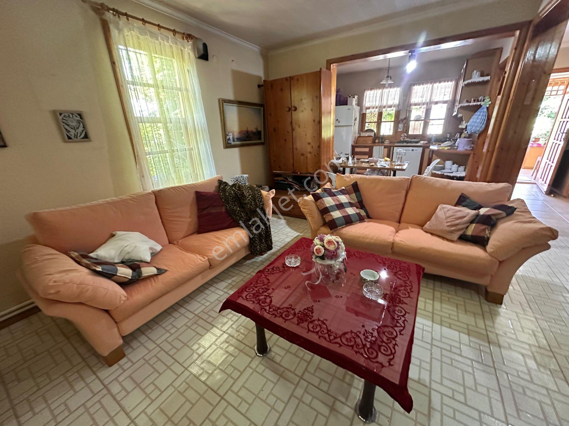 Stop’tan Fethiye Üzümlü’de 1.449 M² Arsa İçinde Müstakil Havuzlu Villa - Görsel 16