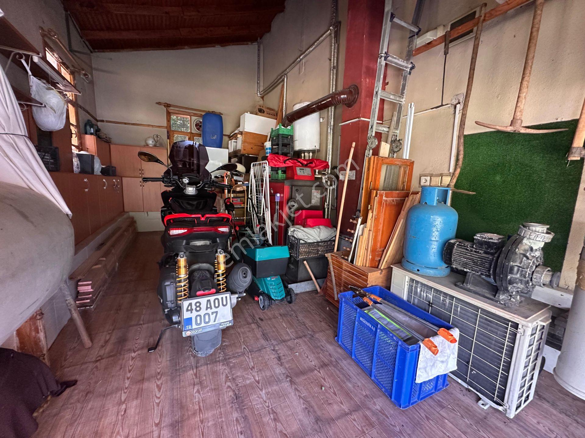 Stop’tan Fethiye Üzümlü’de 1.449 M² Arsa İçinde Müstakil Havuzlu Villa - Görsel 14