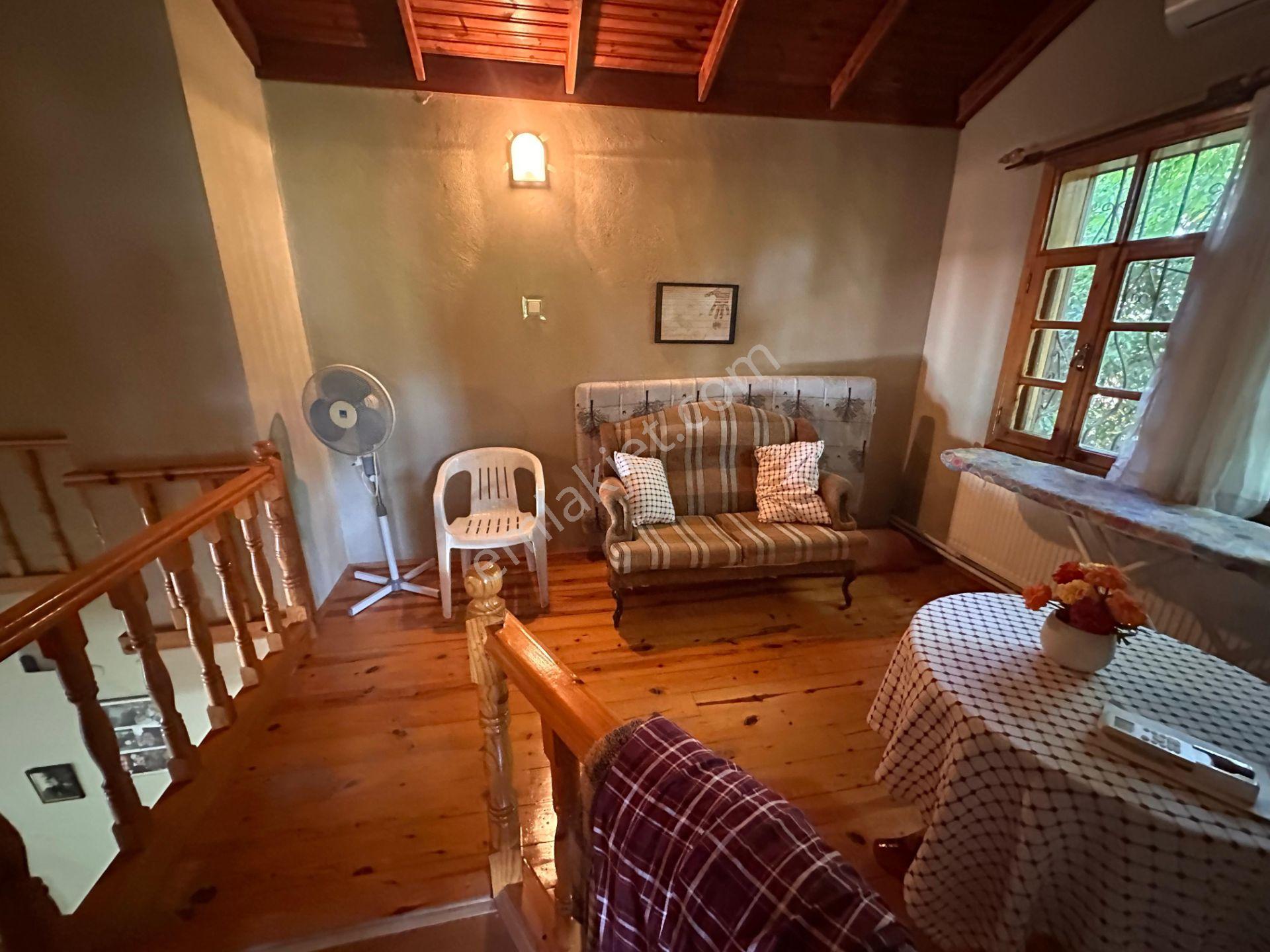 Stop’tan Fethiye Üzümlü’de 1.449 M² Arsa İçinde Müstakil Havuzlu Villa - Görsel 29
