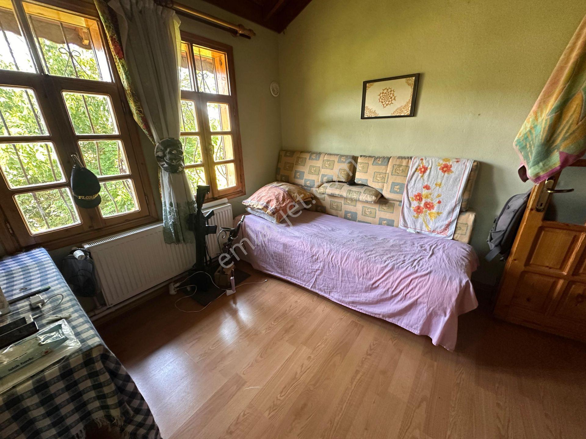 Stop’tan Fethiye Üzümlü’de 1.449 M² Arsa İçinde Müstakil Havuzlu Villa - Görsel 25