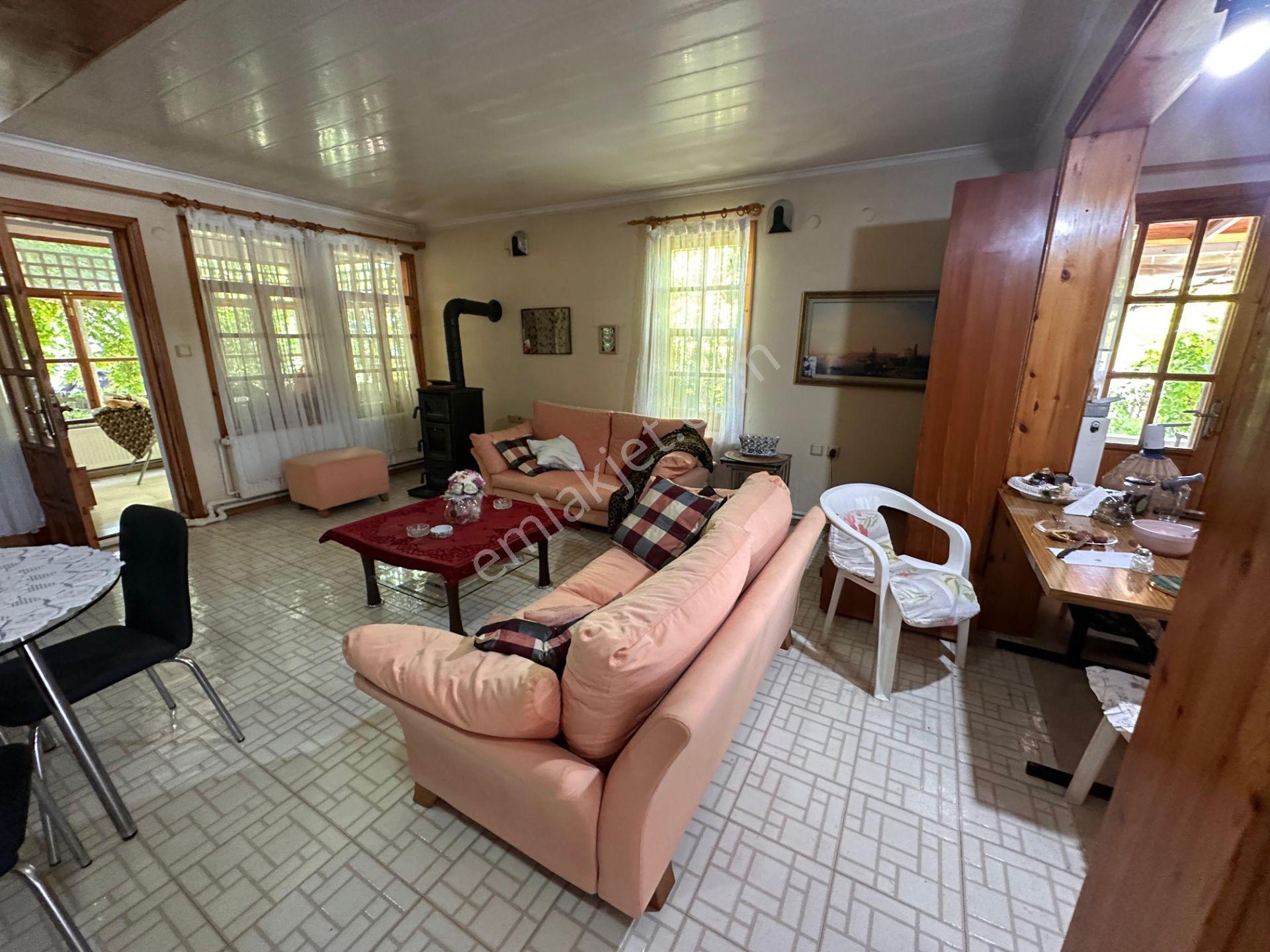 Stop’tan Fethiye Üzümlü’de 1.449 M² Arsa İçinde Müstakil Havuzlu Villa - Görsel 17