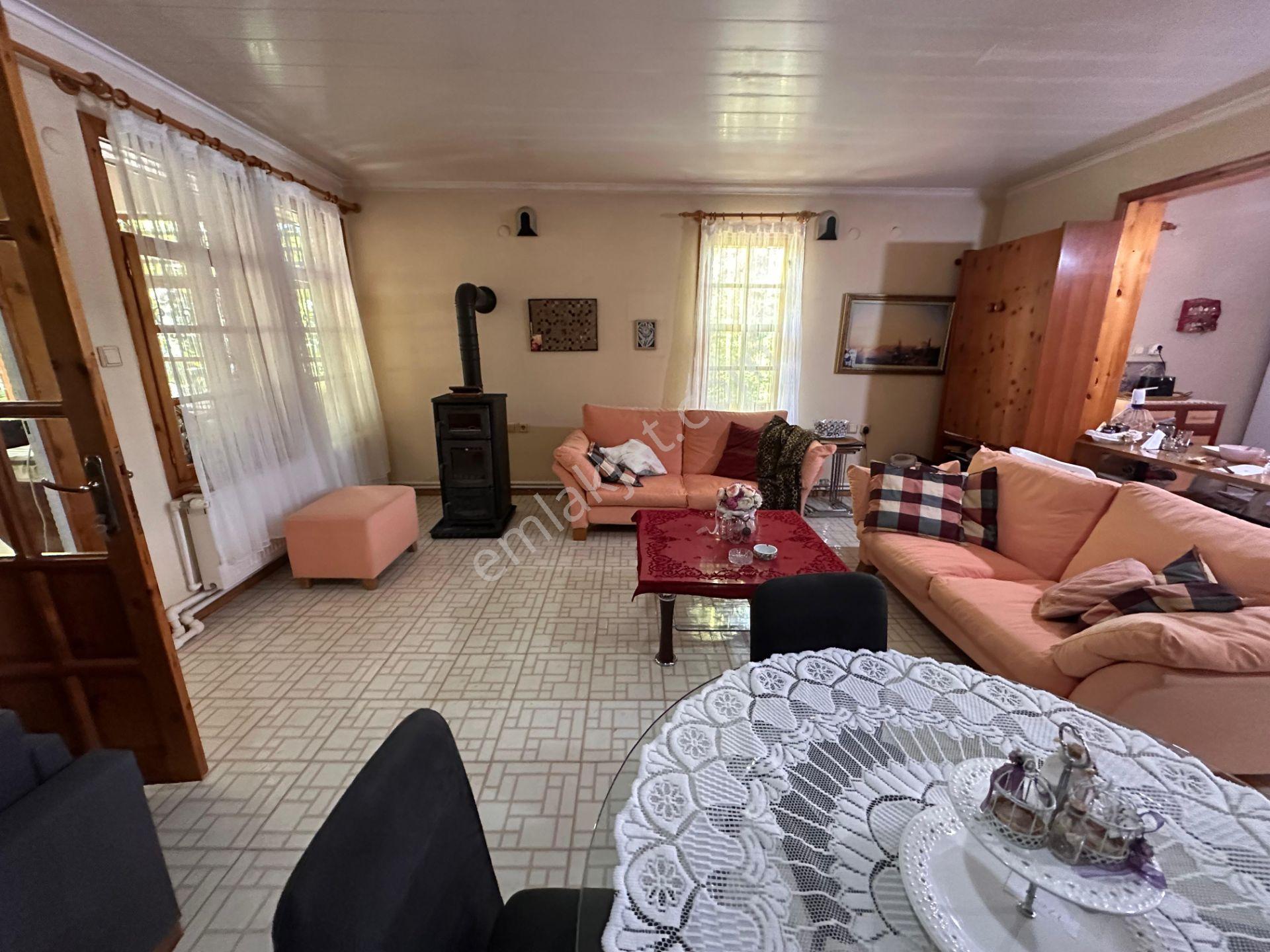 Stop’tan Fethiye Üzümlü’de 1.449 M² Arsa İçinde Müstakil Havuzlu Villa - Görsel 18