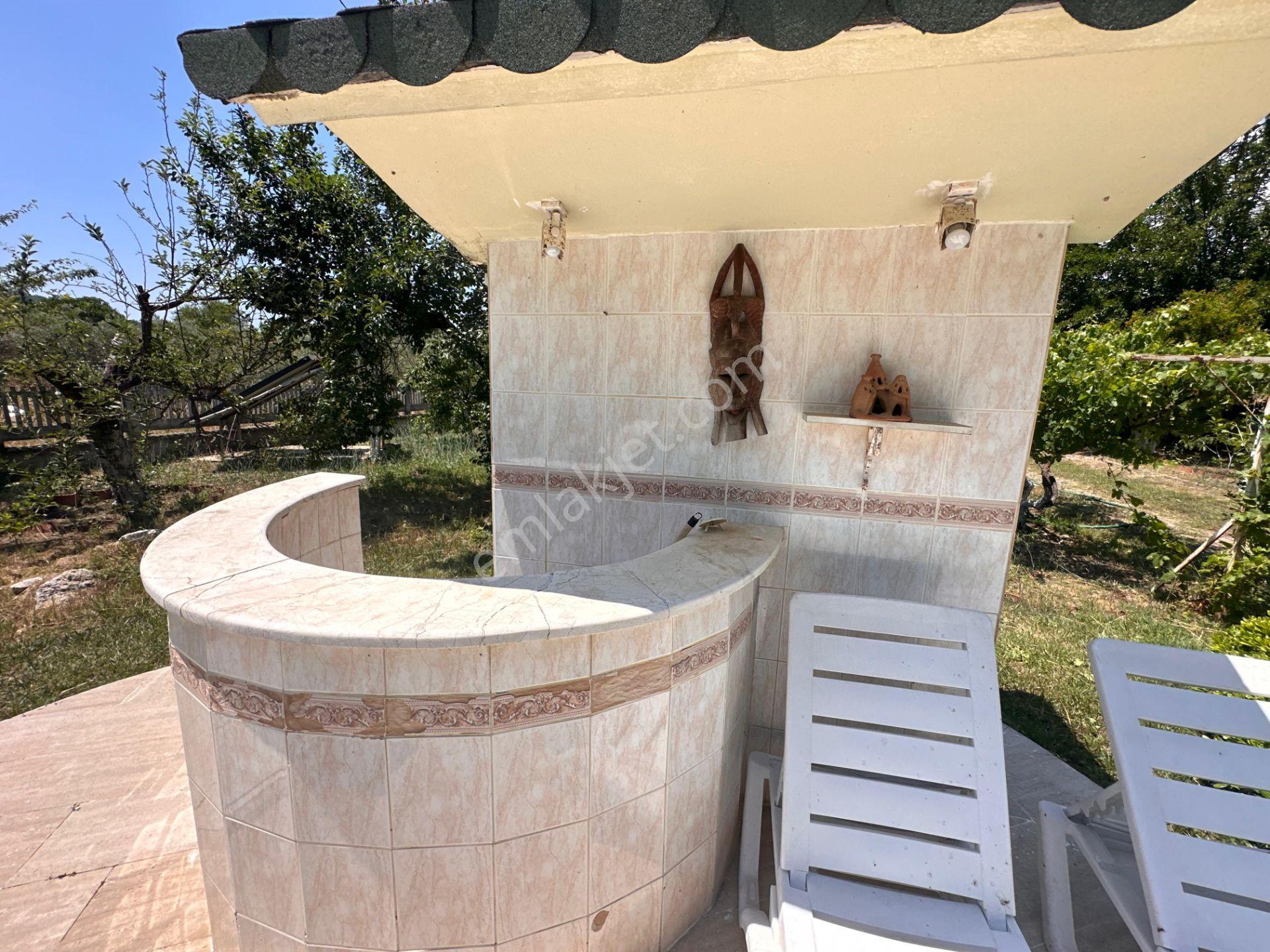 Stop’tan Fethiye Üzümlü’de 1.449 M² Arsa İçinde Müstakil Havuzlu Villa - Görsel 9