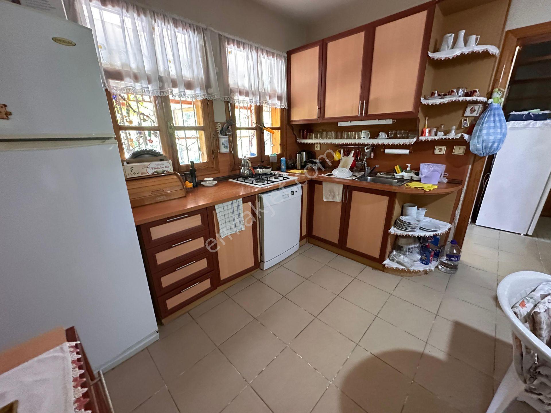 Stop’tan Fethiye Üzümlü’de 1.449 M² Arsa İçinde Müstakil Havuzlu Villa - Görsel 20