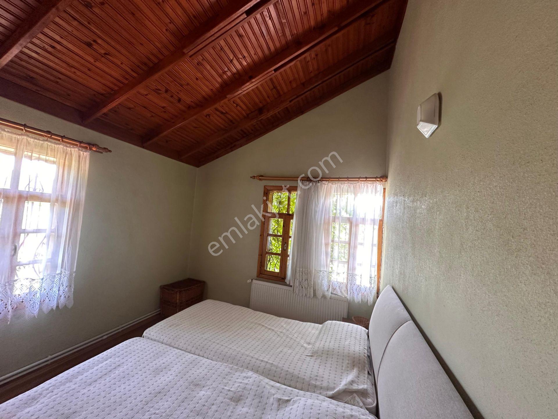 Stop’tan Fethiye Üzümlü’de 1.449 M² Arsa İçinde Müstakil Havuzlu Villa - Görsel 23