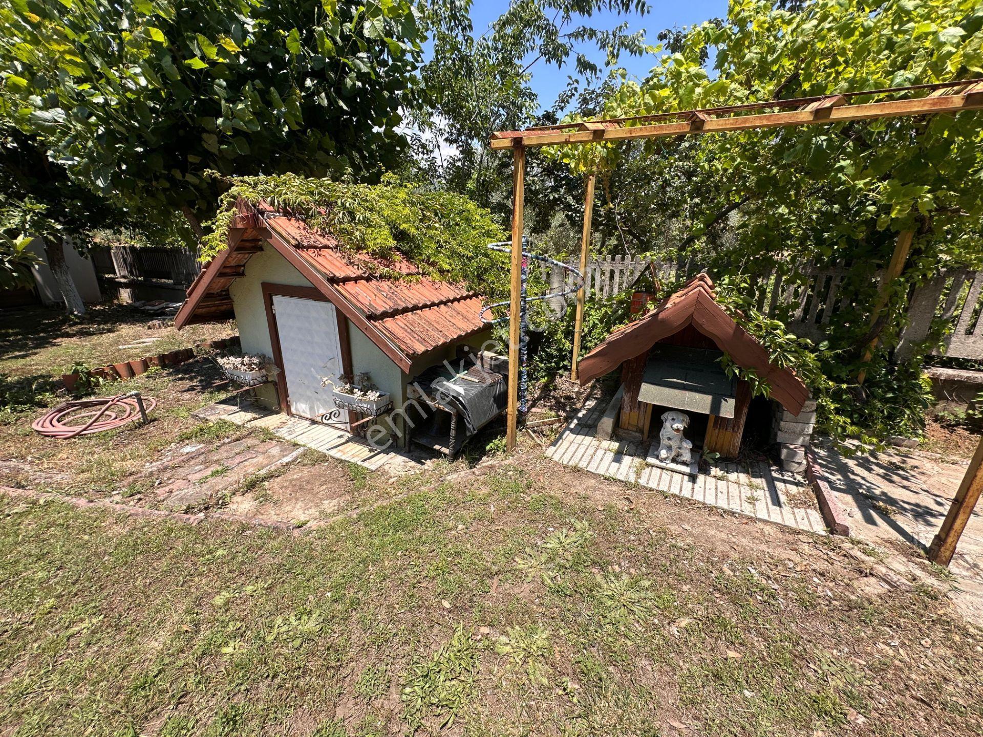 Stop’tan Fethiye Üzümlü’de 1.449 M² Arsa İçinde Müstakil Havuzlu Villa - Görsel 10