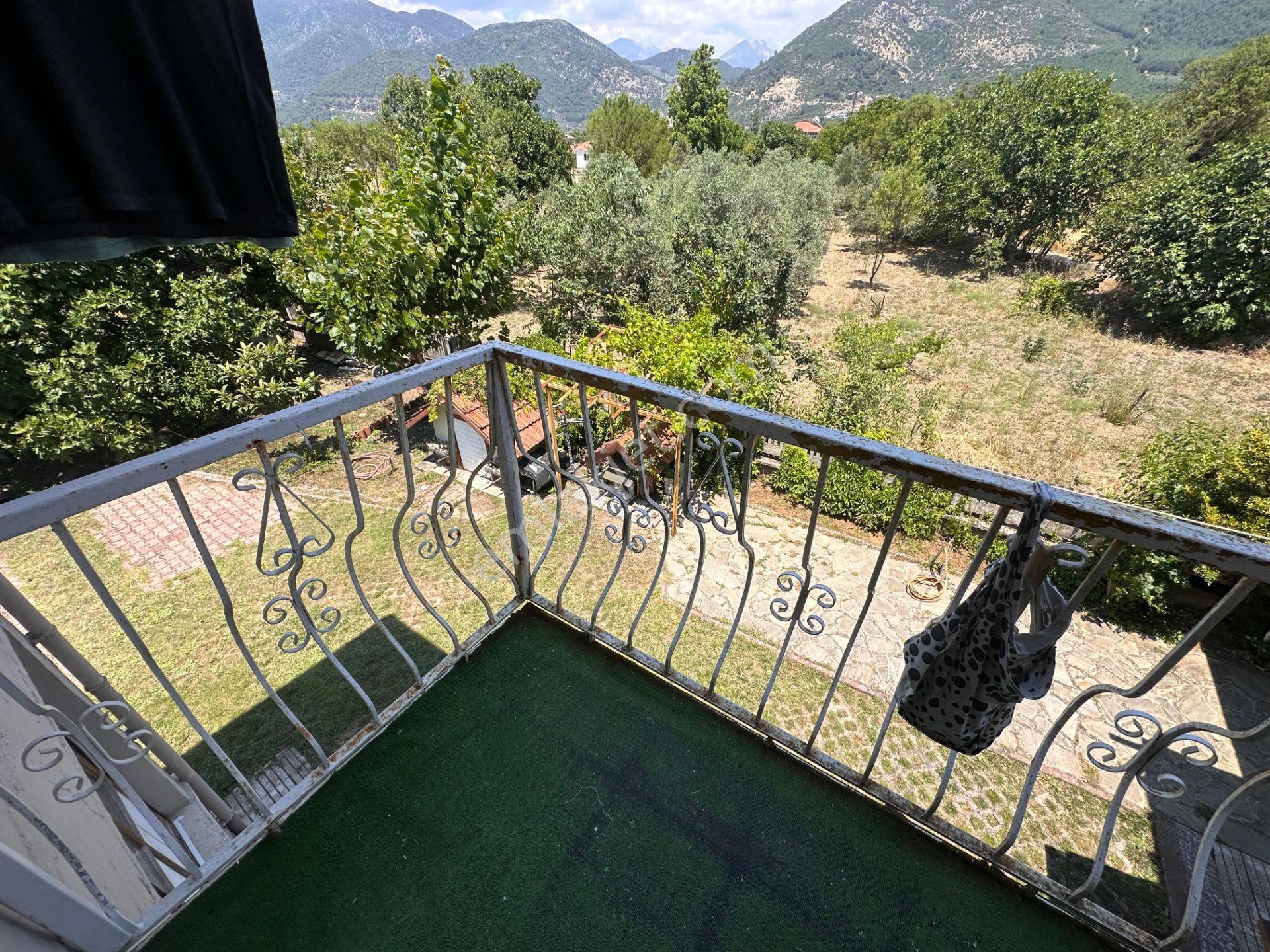 Stop’tan Fethiye Üzümlü’de 1.449 M² Arsa İçinde Müstakil Havuzlu Villa - Görsel 33