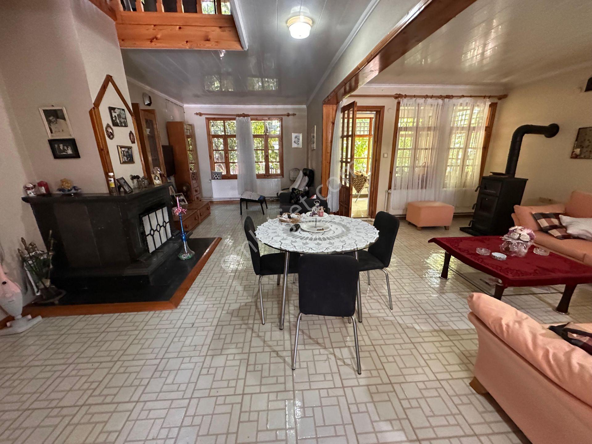 Stop’tan Fethiye Üzümlü’de 1.449 M² Arsa İçinde Müstakil Havuzlu Villa - Görsel 19