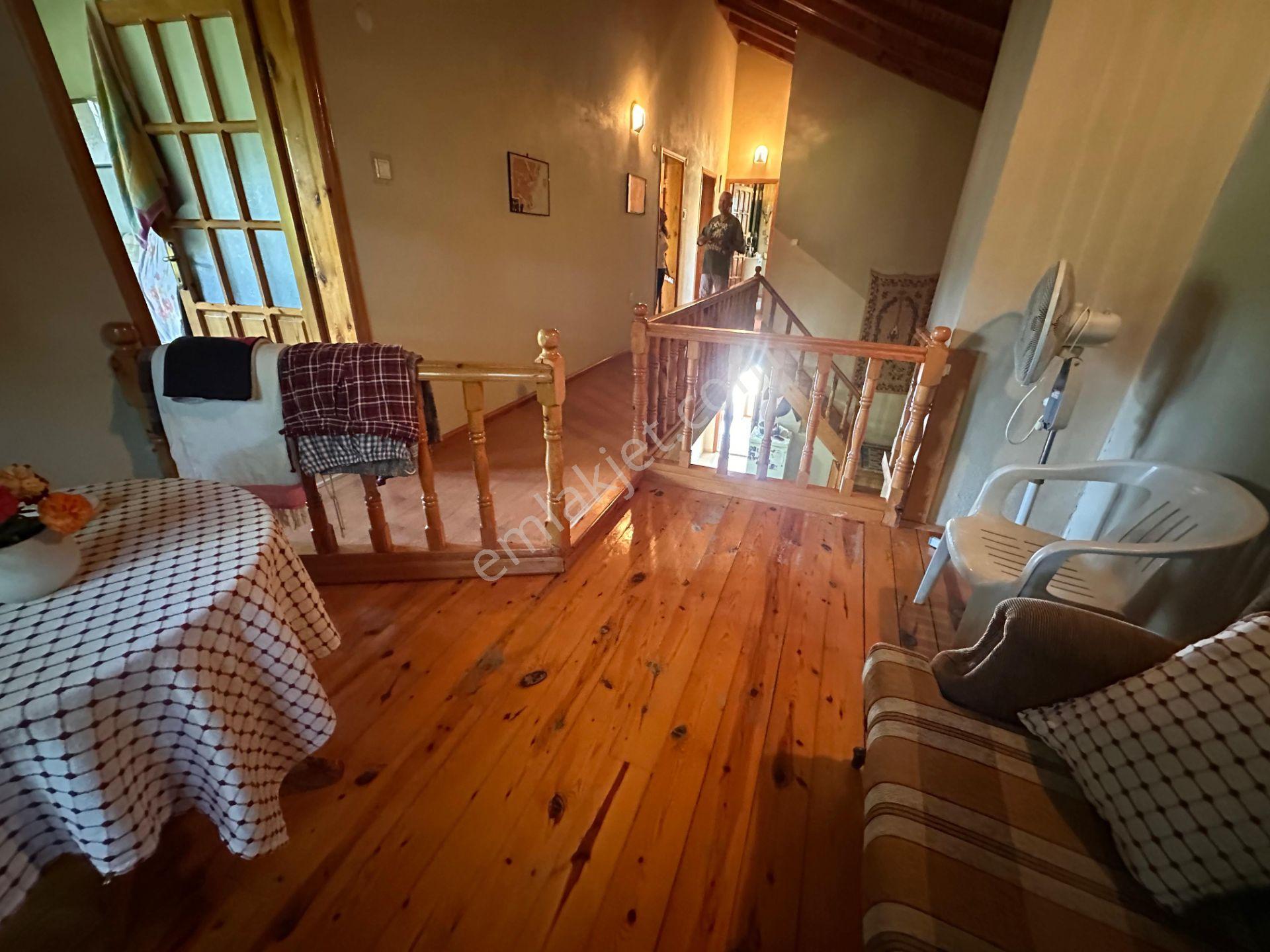 Stop’tan Fethiye Üzümlü’de 1.449 M² Arsa İçinde Müstakil Havuzlu Villa - Görsel 30