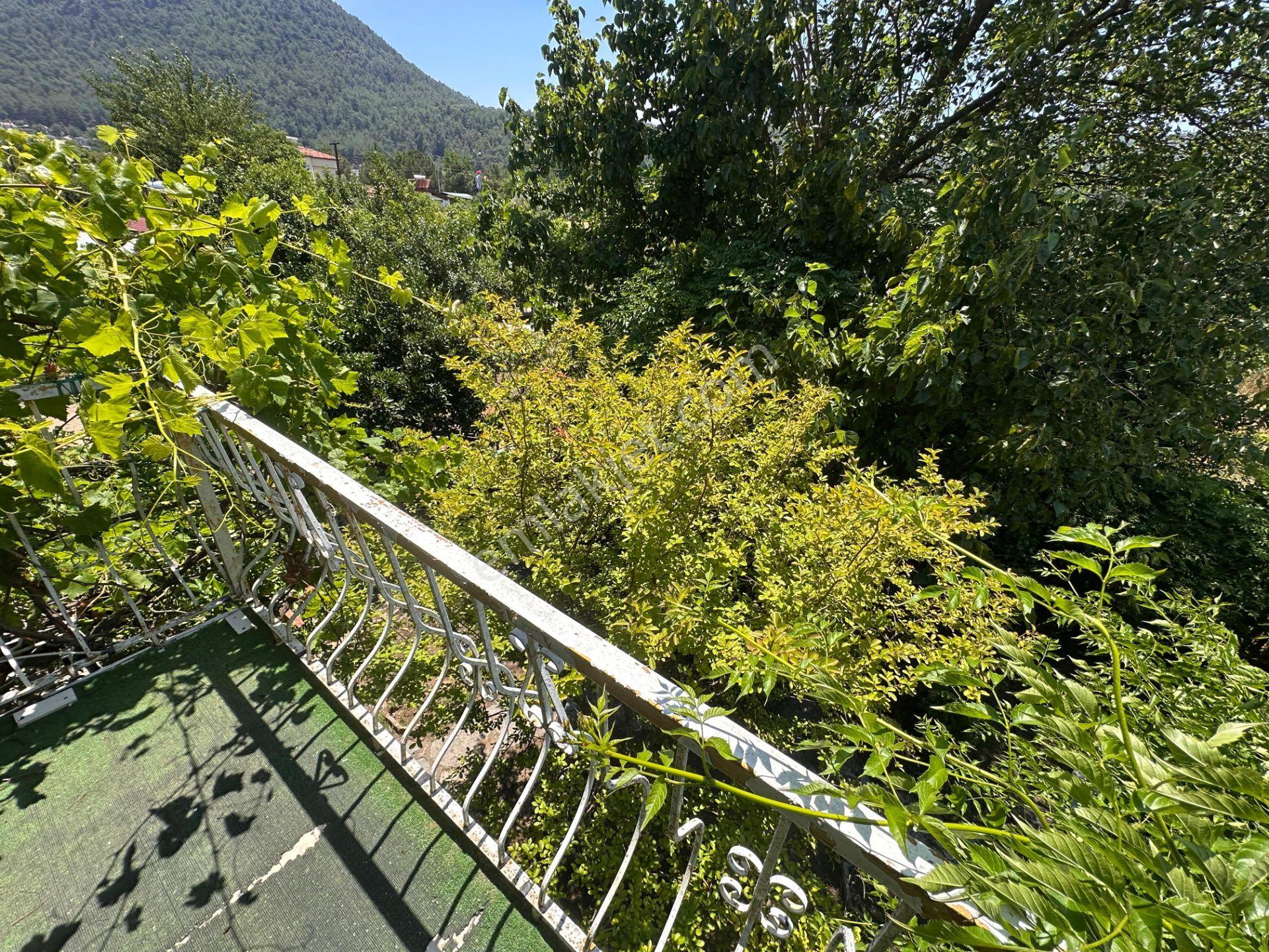 Stop’tan Fethiye Üzümlü’de 1.449 M² Arsa İçinde Müstakil Havuzlu Villa - Görsel 13