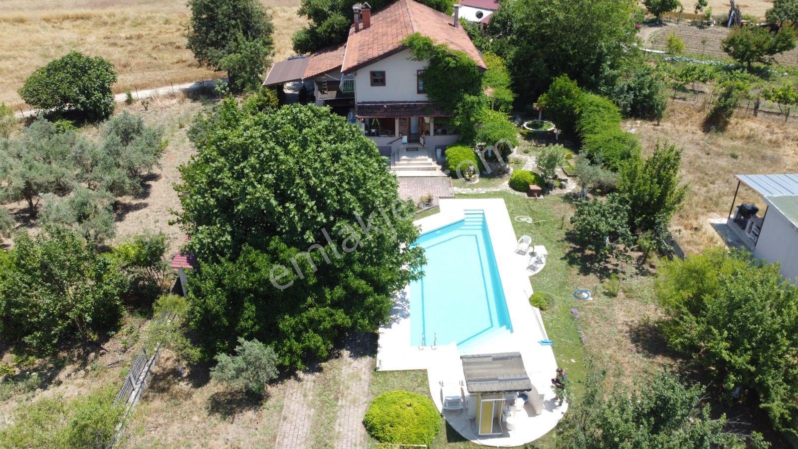 Stop’tan Fethiye Üzümlü’de 1.449 M² Arsa İçinde Müstakil Havuzlu Villa - Görsel 4