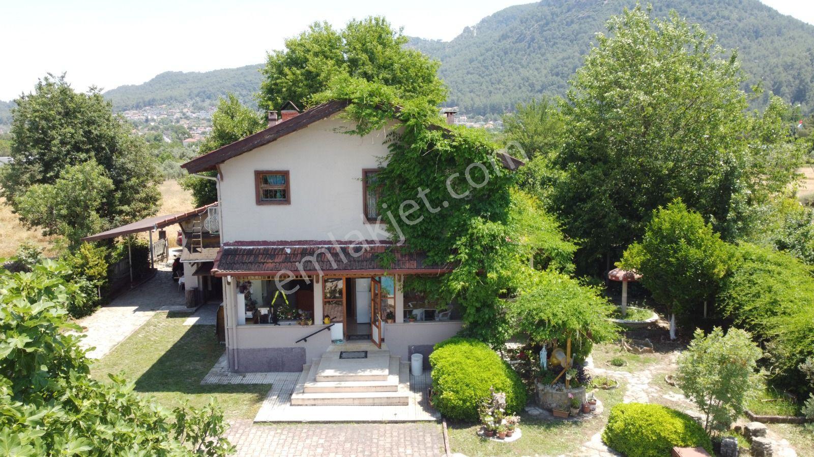 Stop’tan Fethiye Üzümlü’de 1.449 M² Arsa İçinde Müstakil Havuzlu Villa - Görsel 5