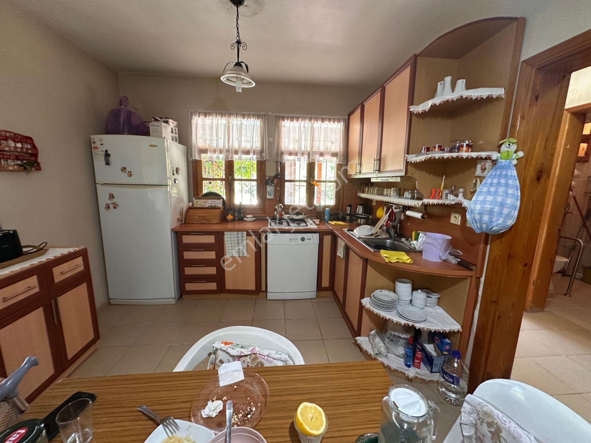 Stop’tan Fethiye Üzümlü’de 1.449 M² Arsa İçinde Müstakil Havuzlu Villa - Görsel 21