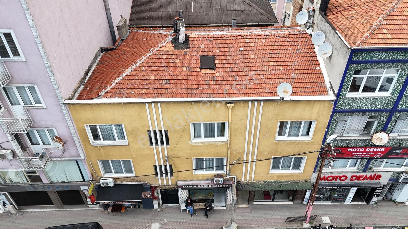 İlka'dan | Gürsel Mh | Büro&ofis | 70 M2 | Metro&metrobüs Yakın