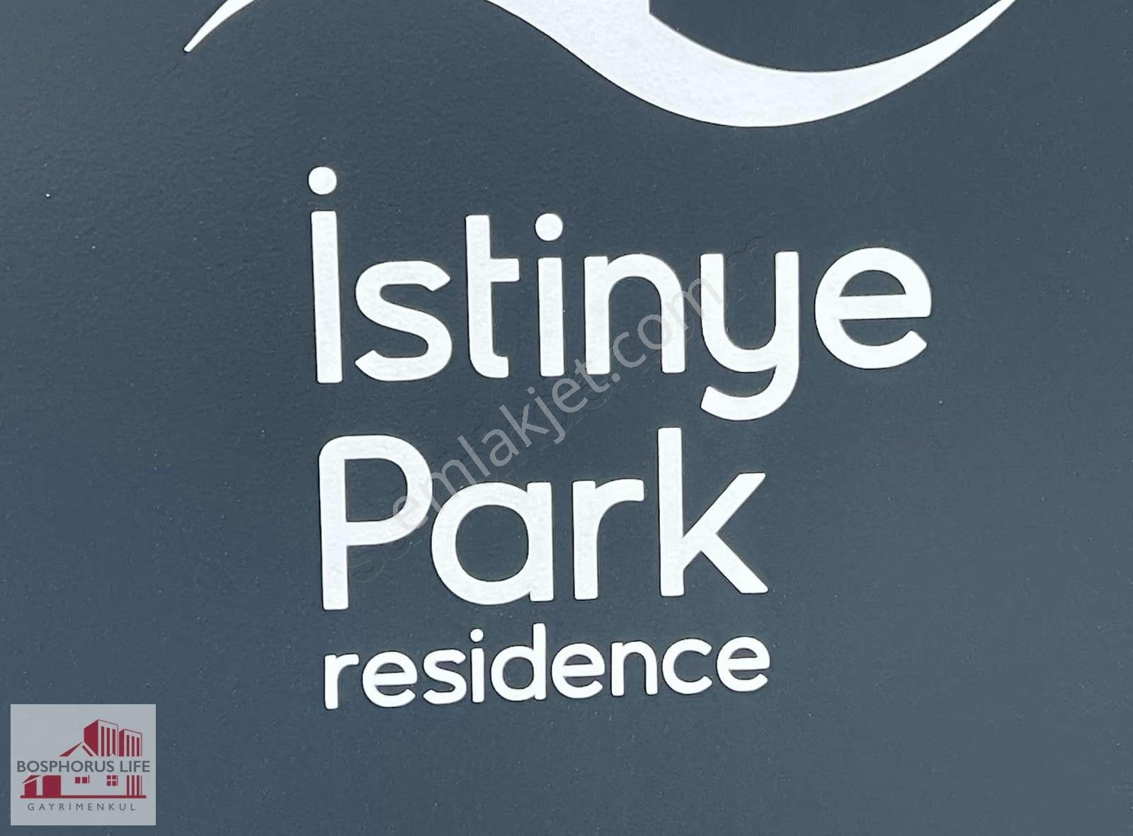İstinye Parkta Özel Konum Dubleks - Görsel 20